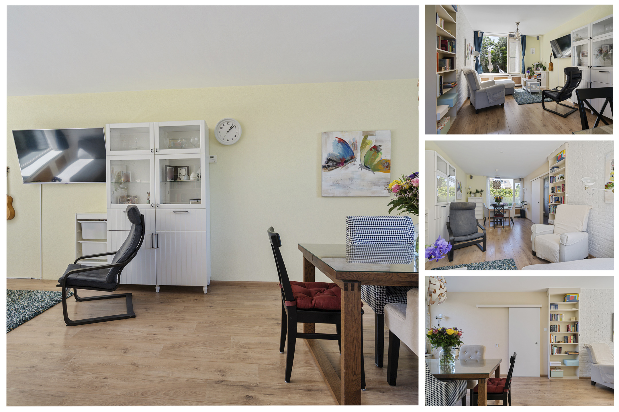 Eengezinswoning Tussenwoning Van Woudeweg 28, Woubrugge
