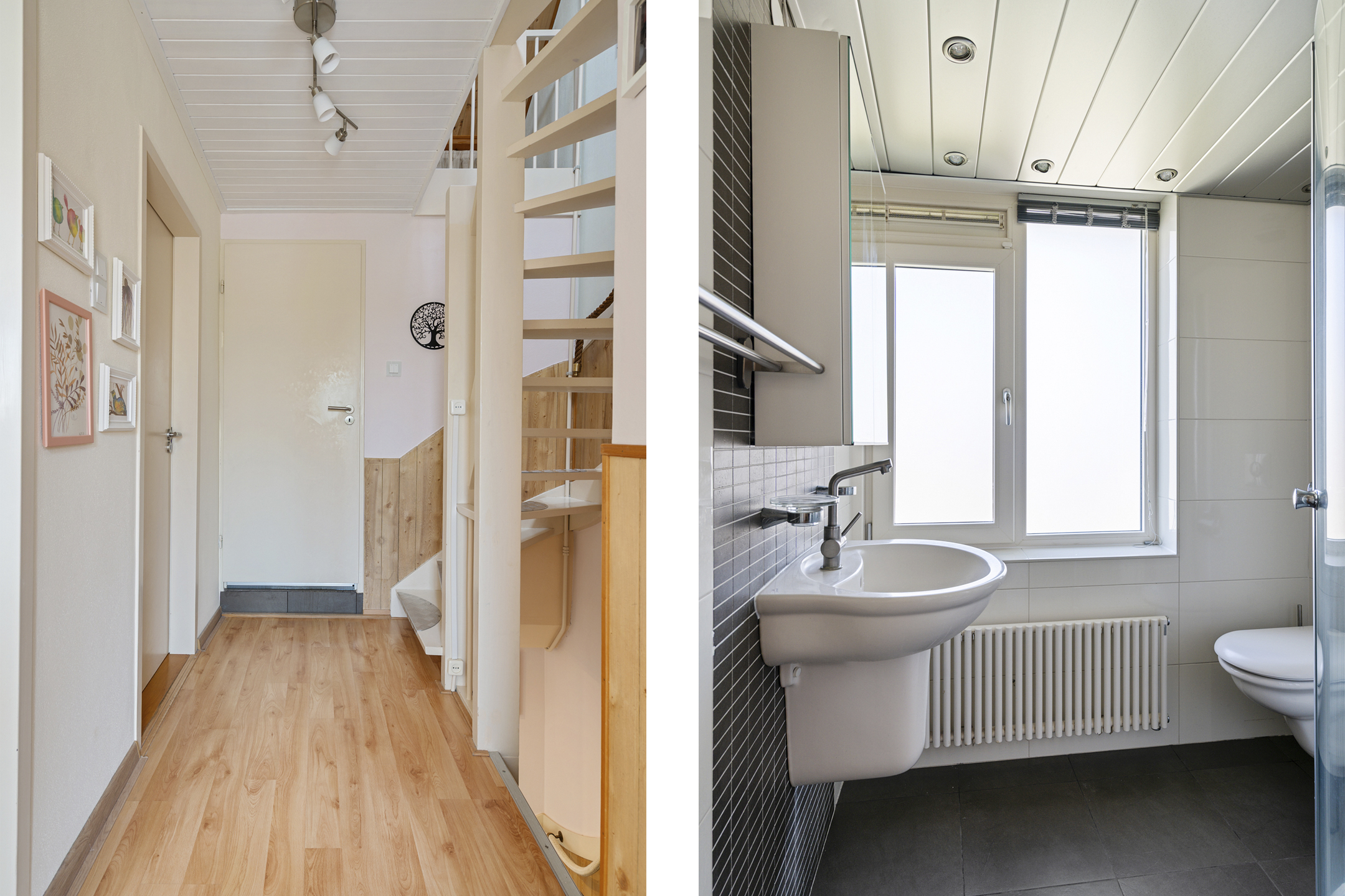 Eengezinswoning Tussenwoning Van Woudeweg 28, Woubrugge