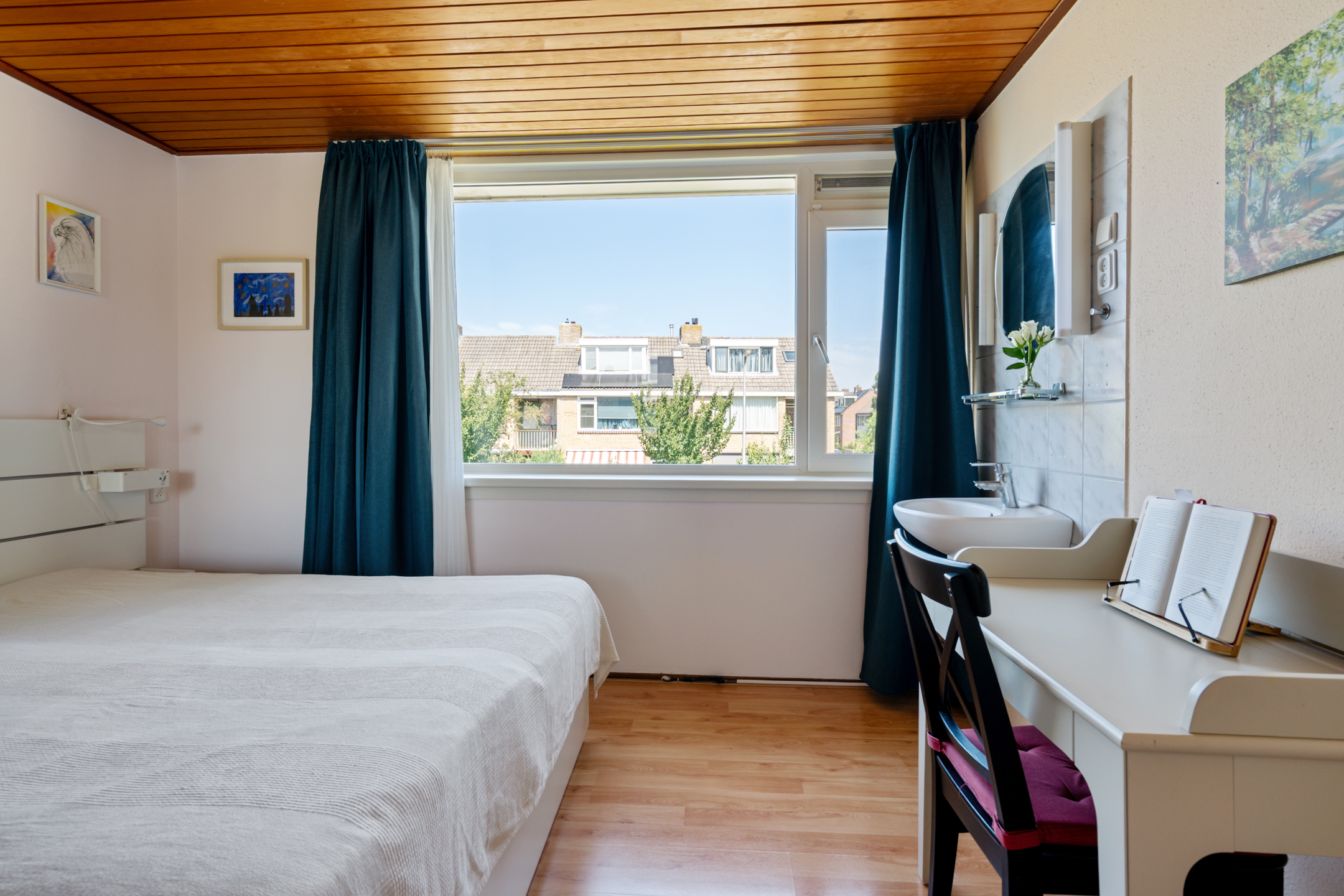 Eengezinswoning Tussenwoning Van Woudeweg 28, Woubrugge