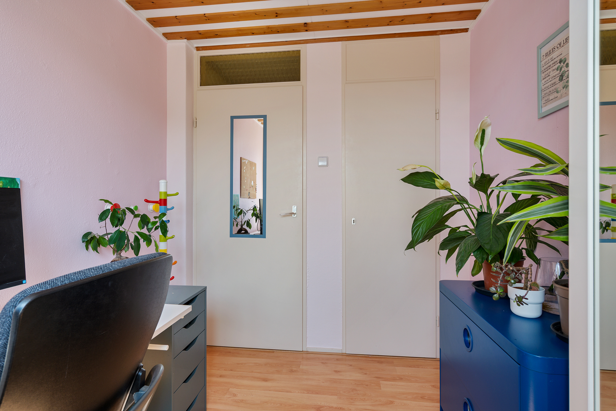 Eengezinswoning Tussenwoning Van Woudeweg 28, Woubrugge