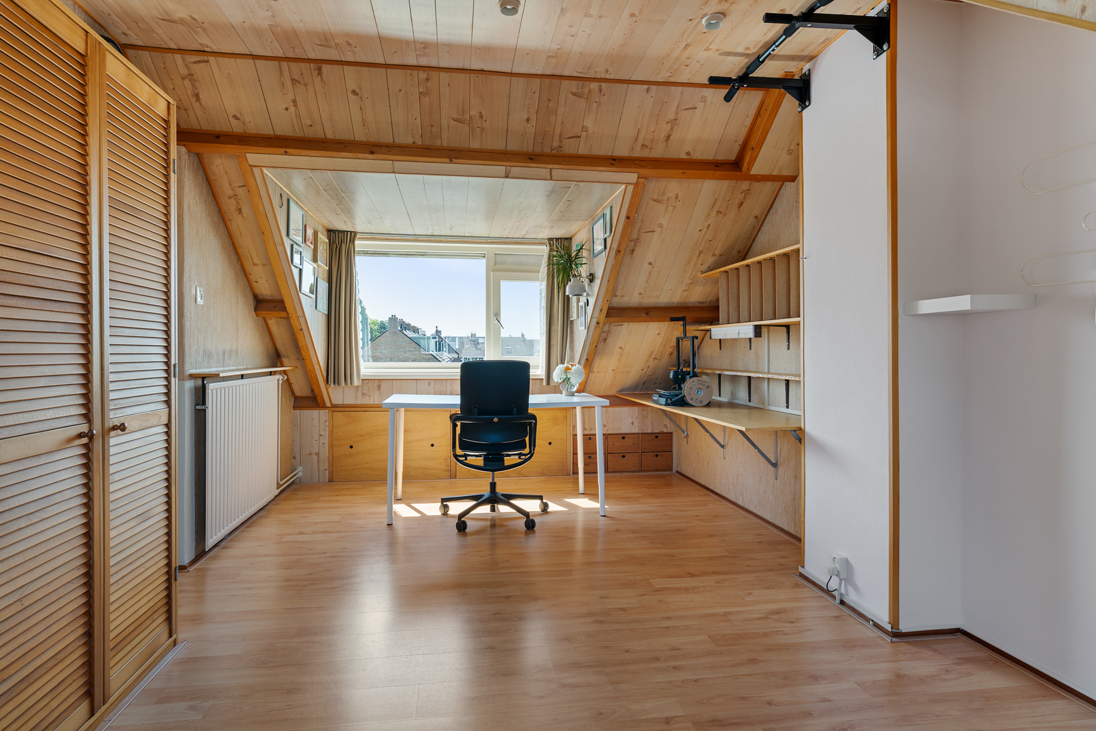 Eengezinswoning Tussenwoning Van Woudeweg 28, Woubrugge