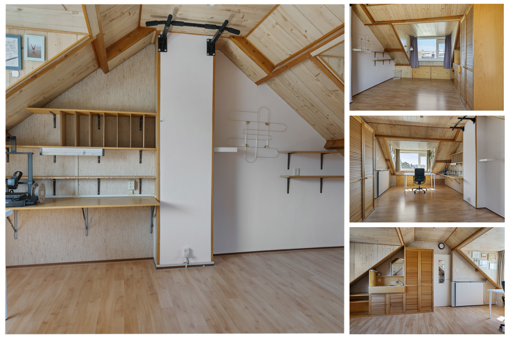 Eengezinswoning Tussenwoning Van Woudeweg 28, Woubrugge