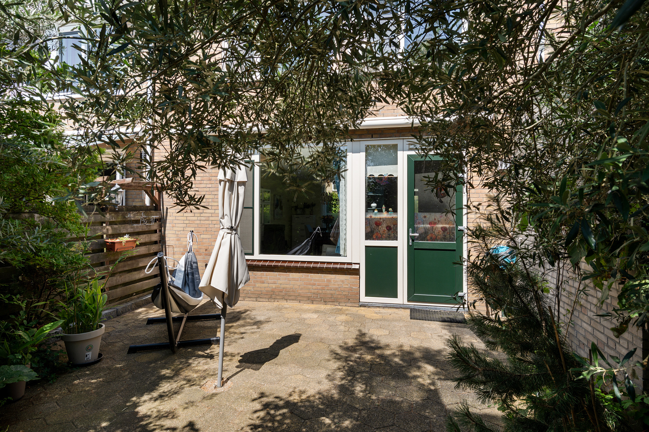 Eengezinswoning Tussenwoning Van Woudeweg 28, Woubrugge