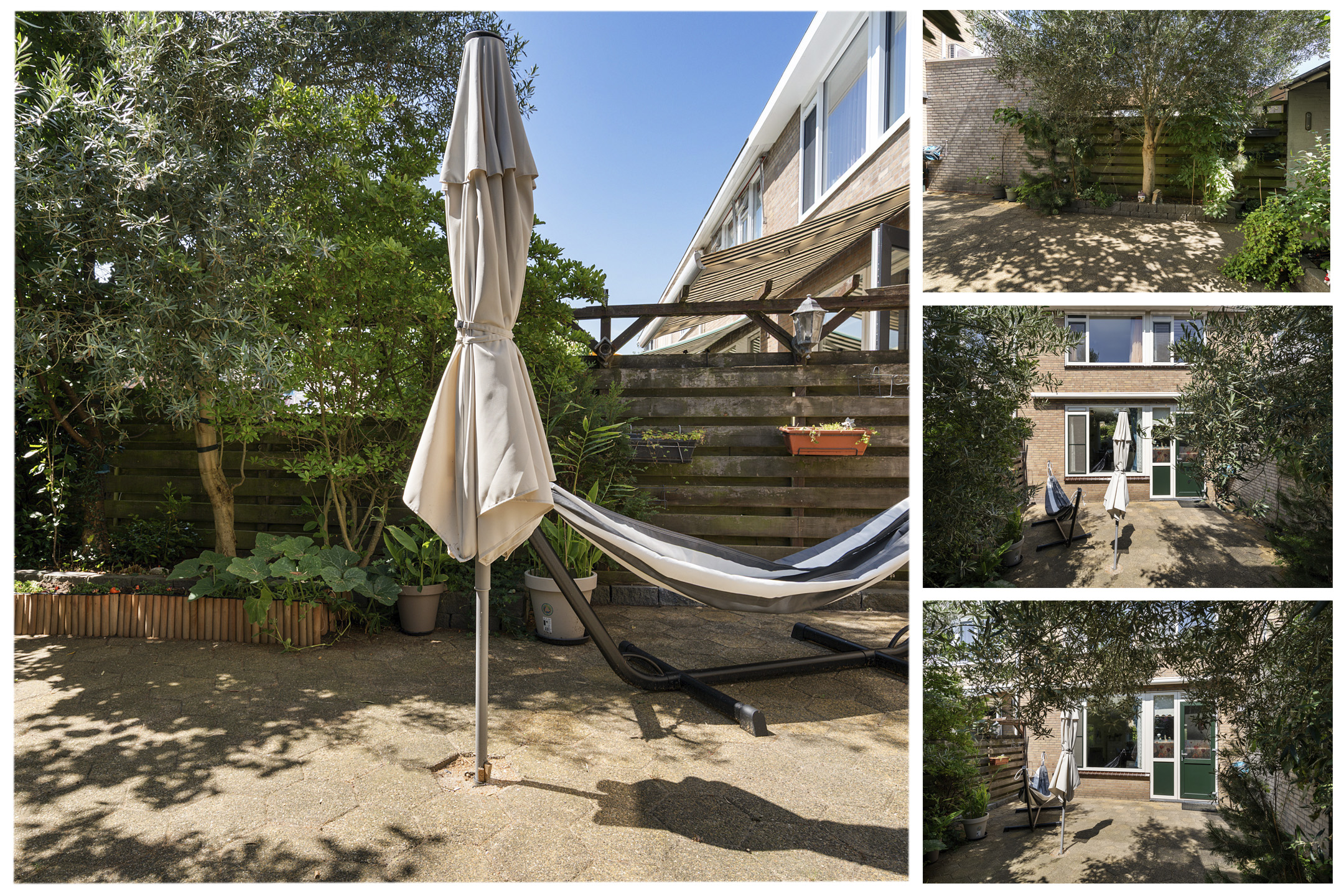 Eengezinswoning Tussenwoning Van Woudeweg 28, Woubrugge