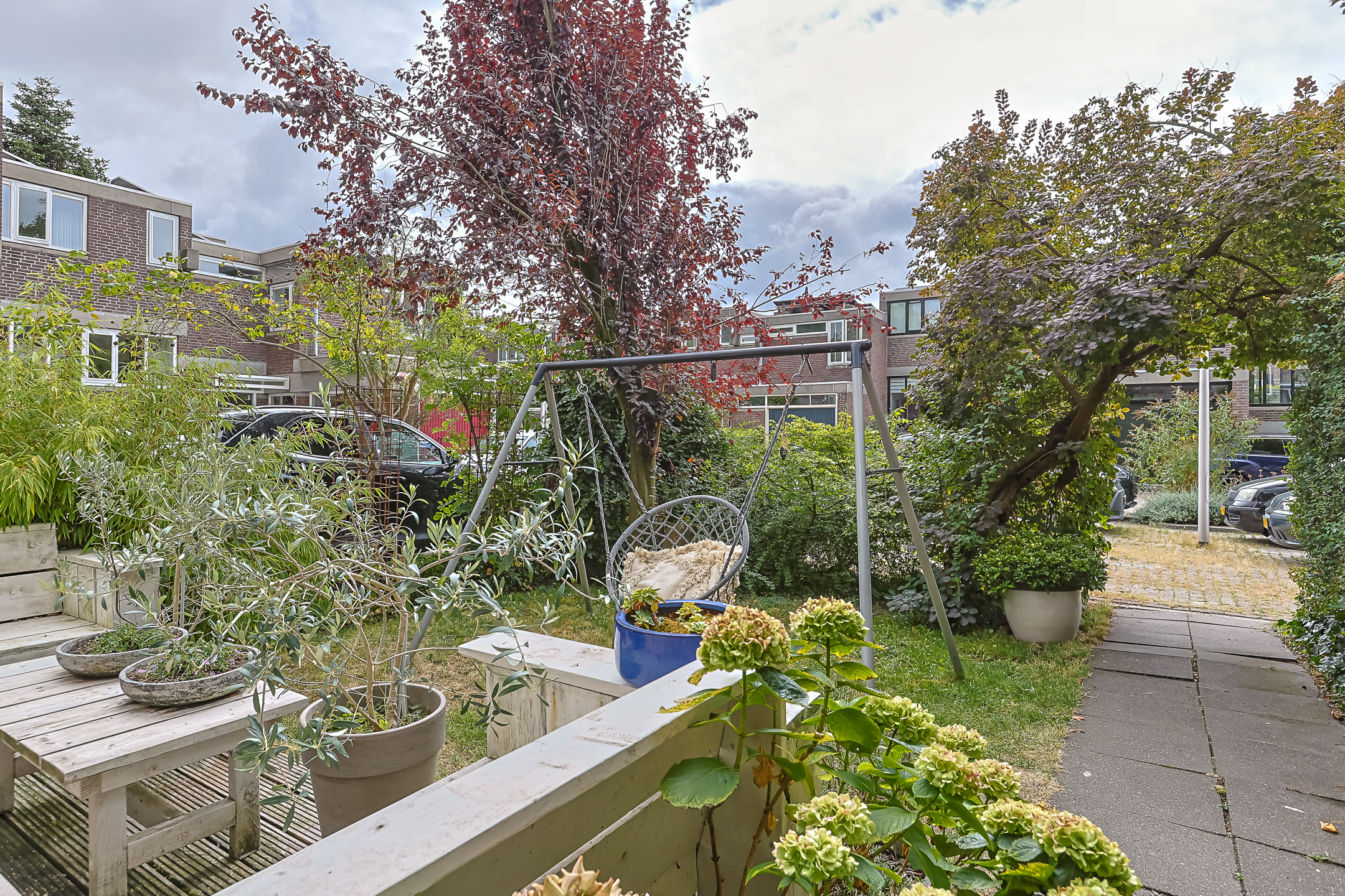 Eengezinswoning Geschakelde woning Groenoord 414, Alphen aan den Rijn