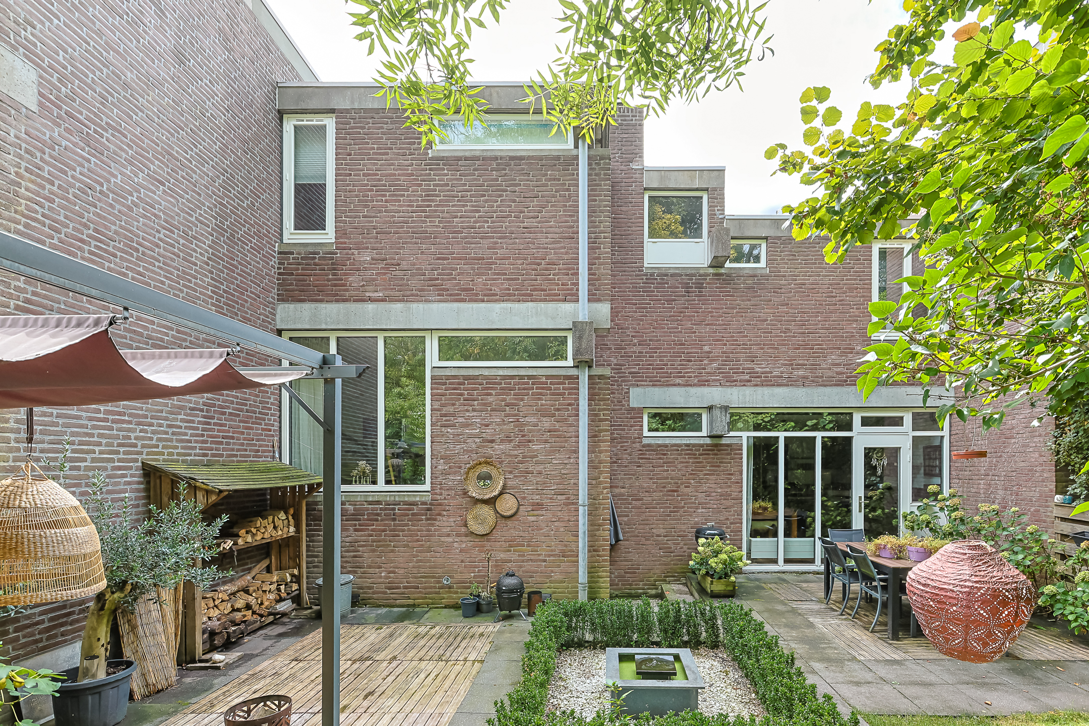 Eengezinswoning Geschakelde woning Groenoord 414, Alphen aan den Rijn