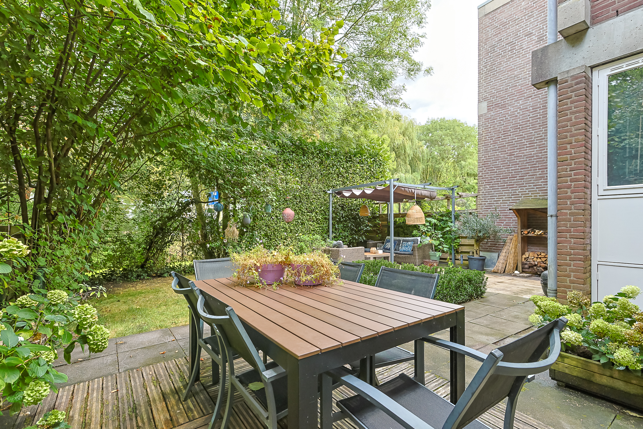 Eengezinswoning Geschakelde woning Groenoord 414, Alphen aan den Rijn