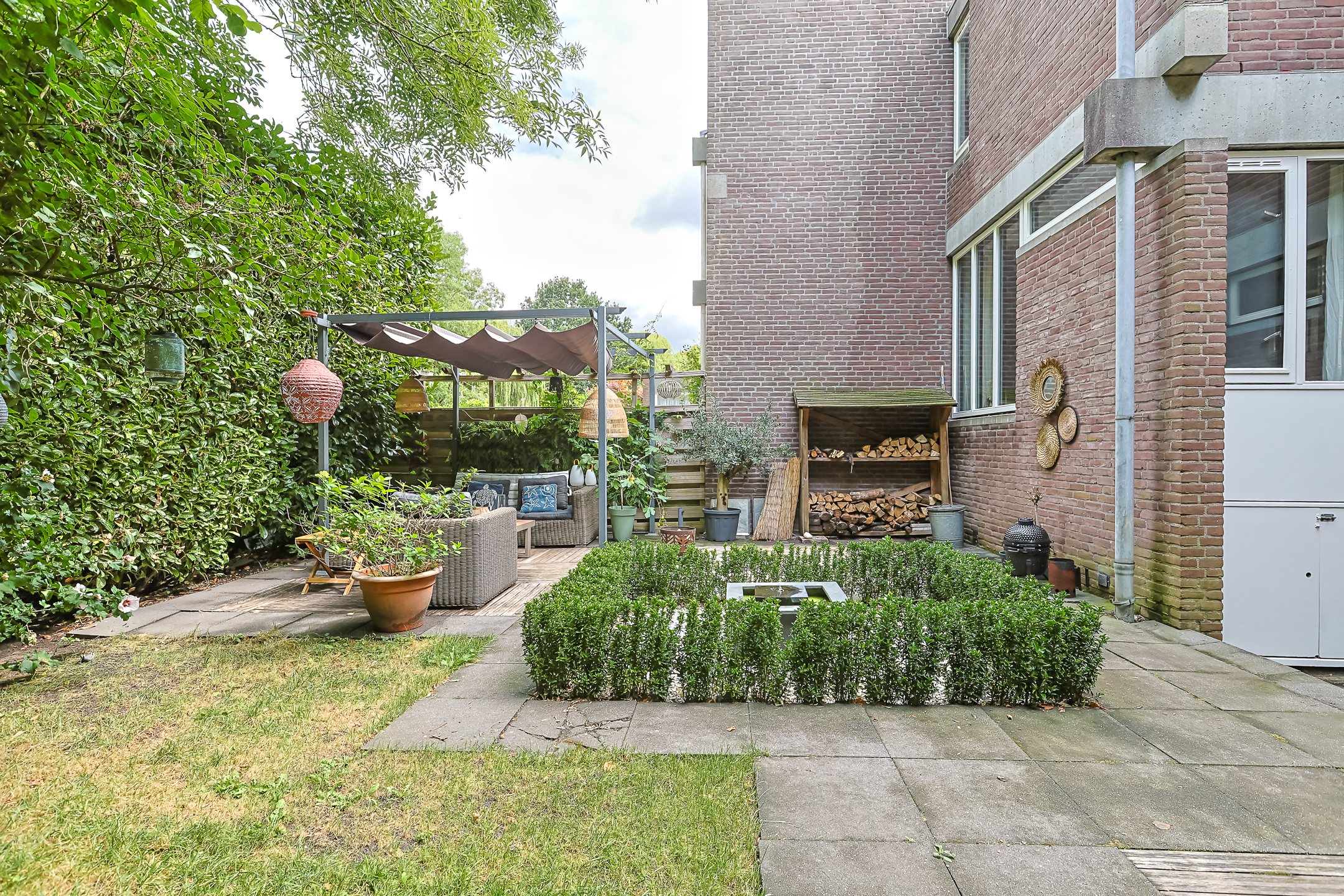 Eengezinswoning Geschakelde woning Groenoord 414, Alphen aan den Rijn