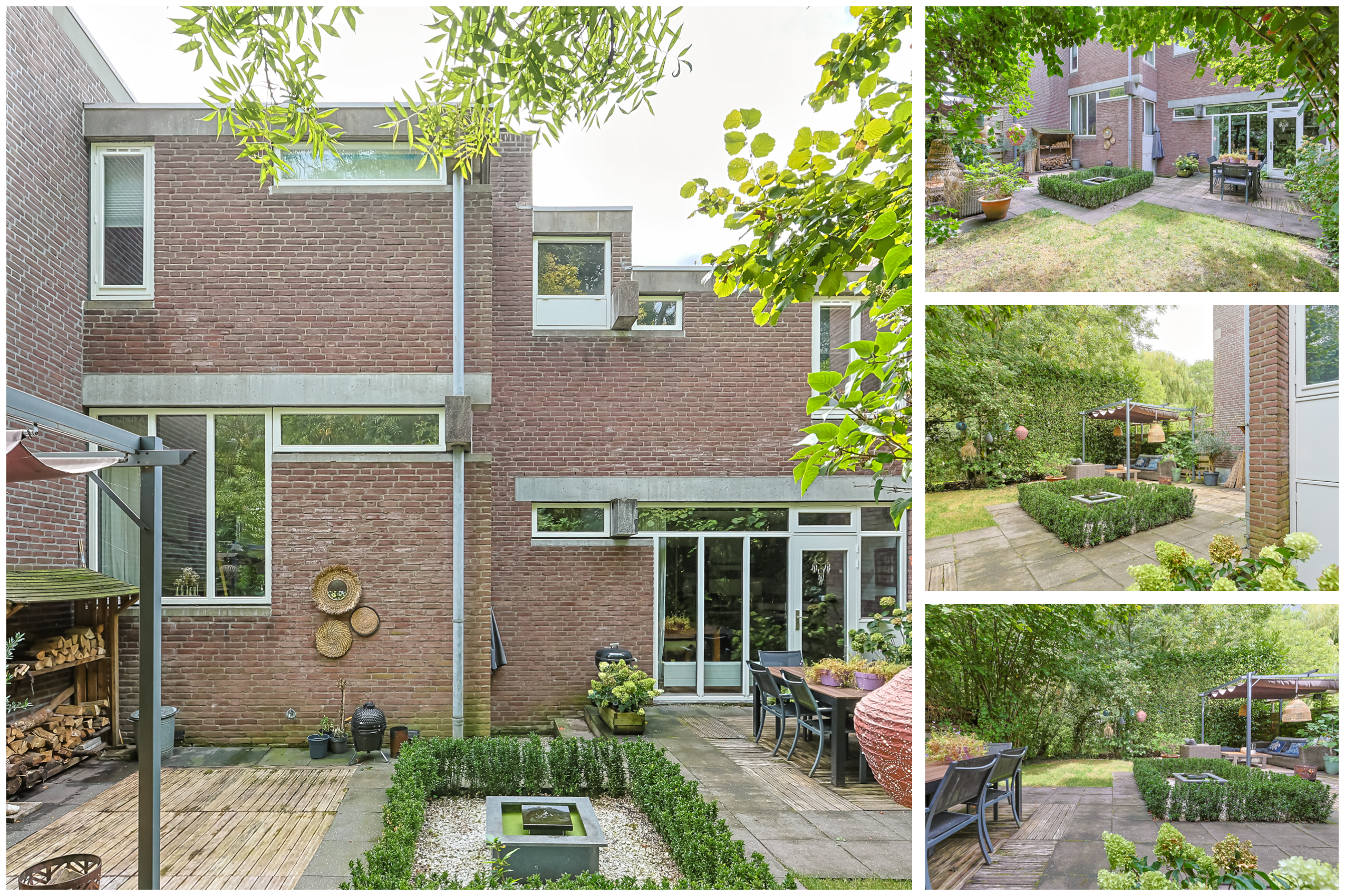 Eengezinswoning Geschakelde woning Groenoord 414, Alphen aan den Rijn