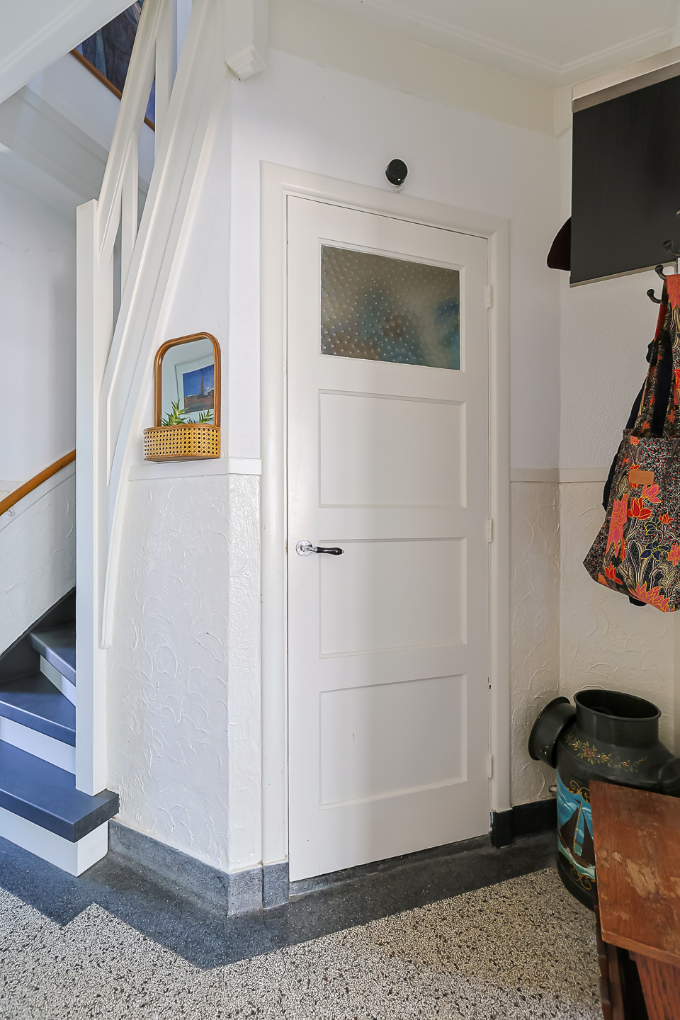 Eengezinswoning Hoekwoning Hortensiastraat 1A, Alphen aan den Rijn