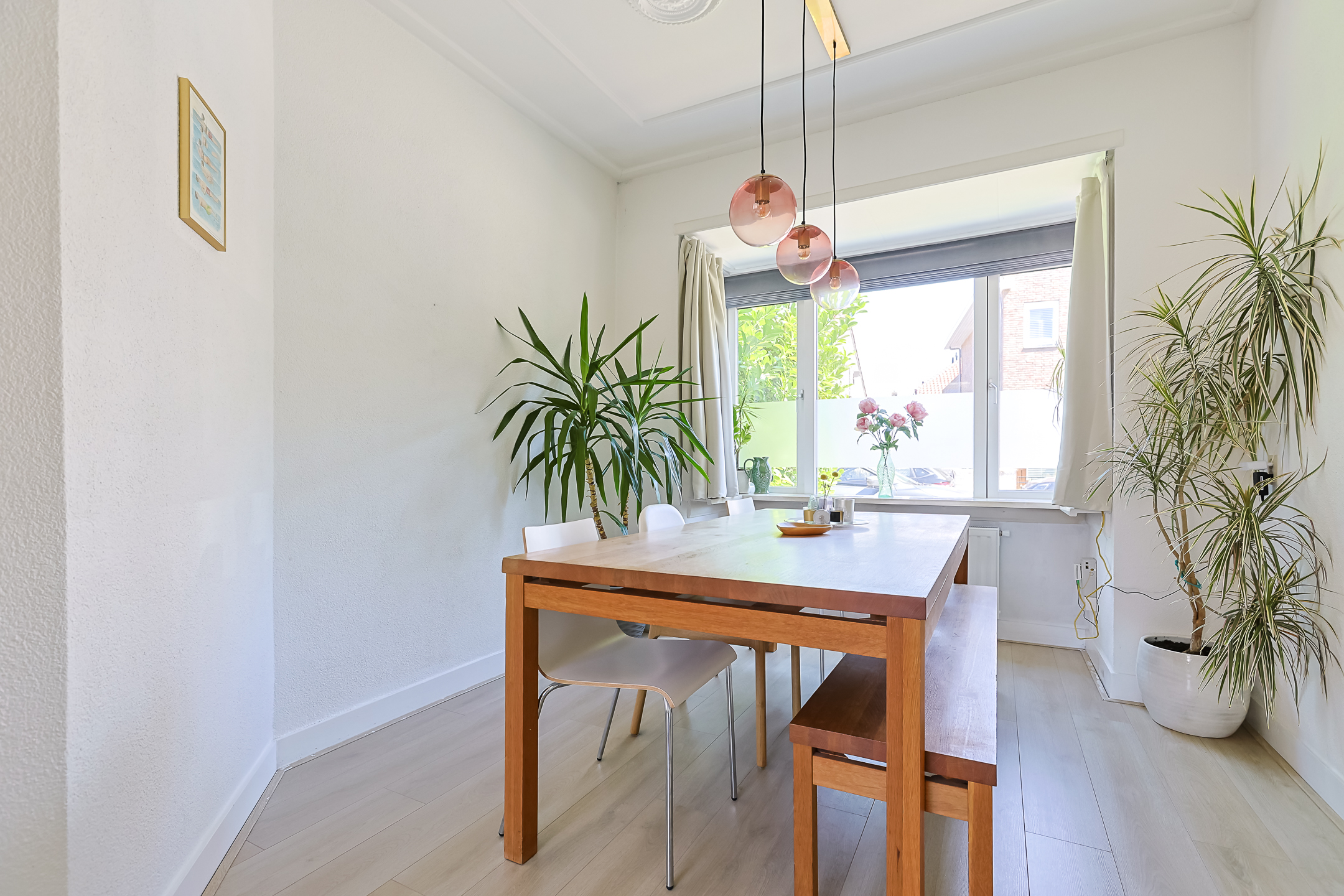Eengezinswoning Hoekwoning Hortensiastraat 1A, Alphen aan den Rijn