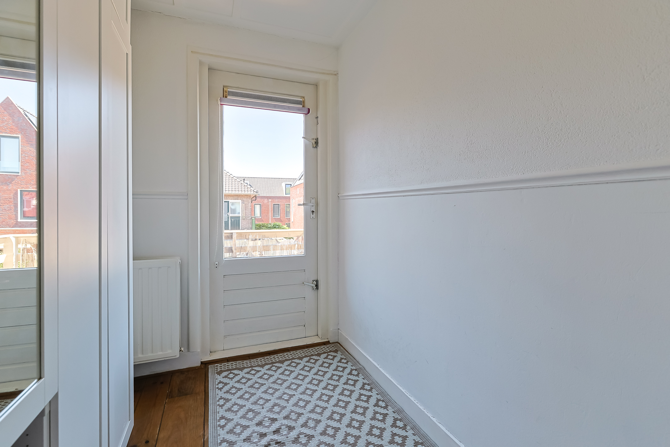 Eengezinswoning Hoekwoning Hortensiastraat 1A, Alphen aan den Rijn