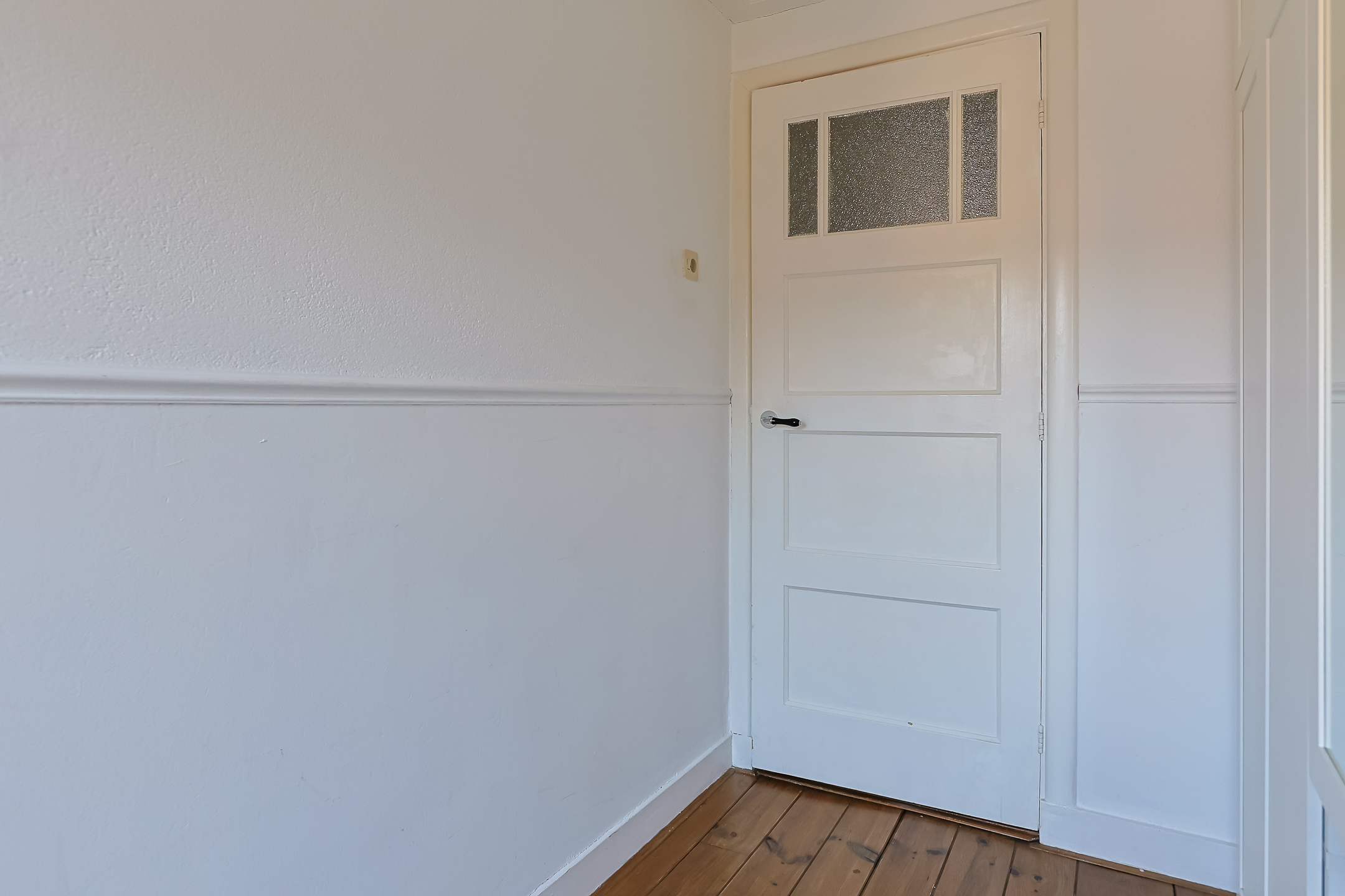 Eengezinswoning Hoekwoning Hortensiastraat 1A, Alphen aan den Rijn