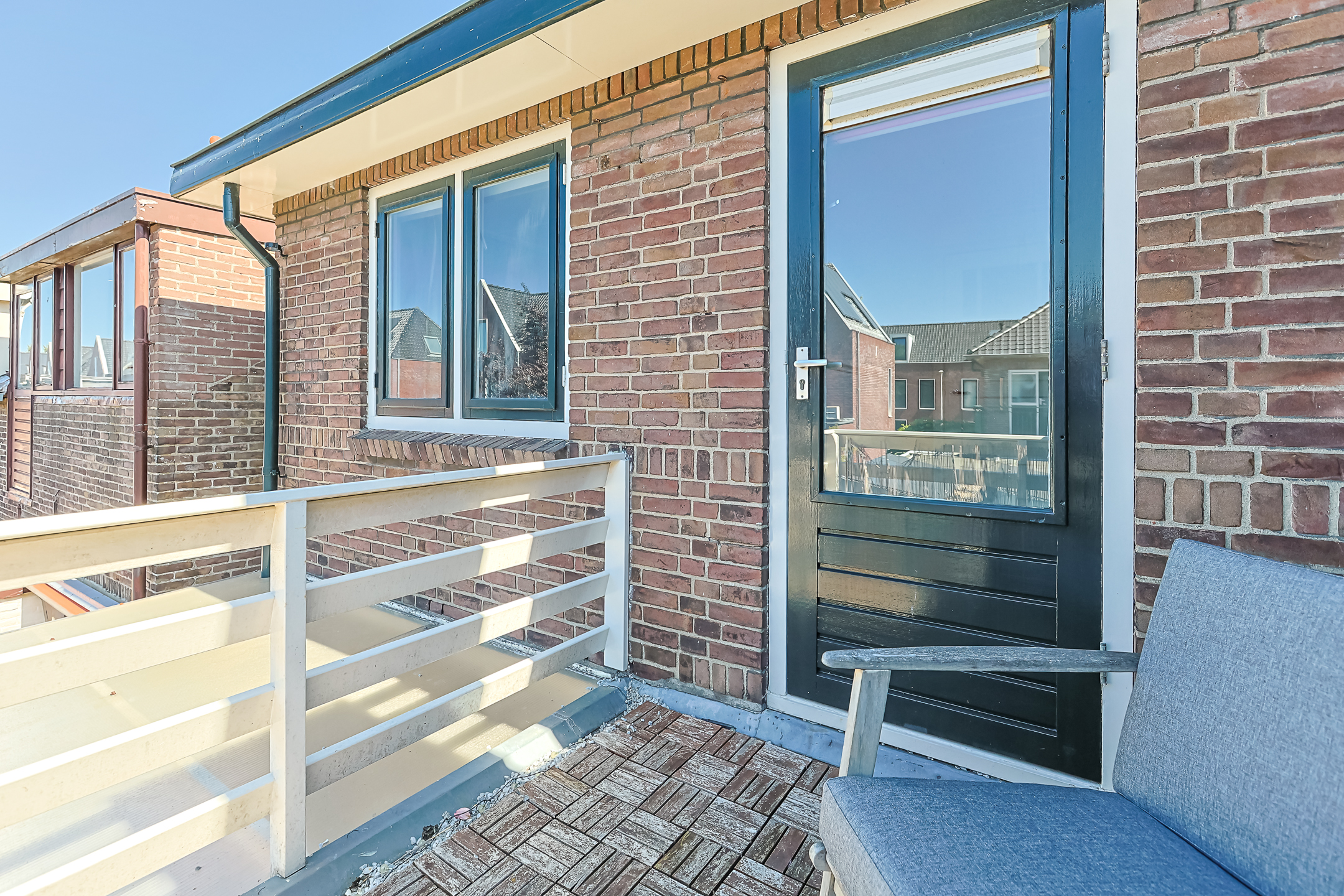 Eengezinswoning Hoekwoning Hortensiastraat 1A, Alphen aan den Rijn