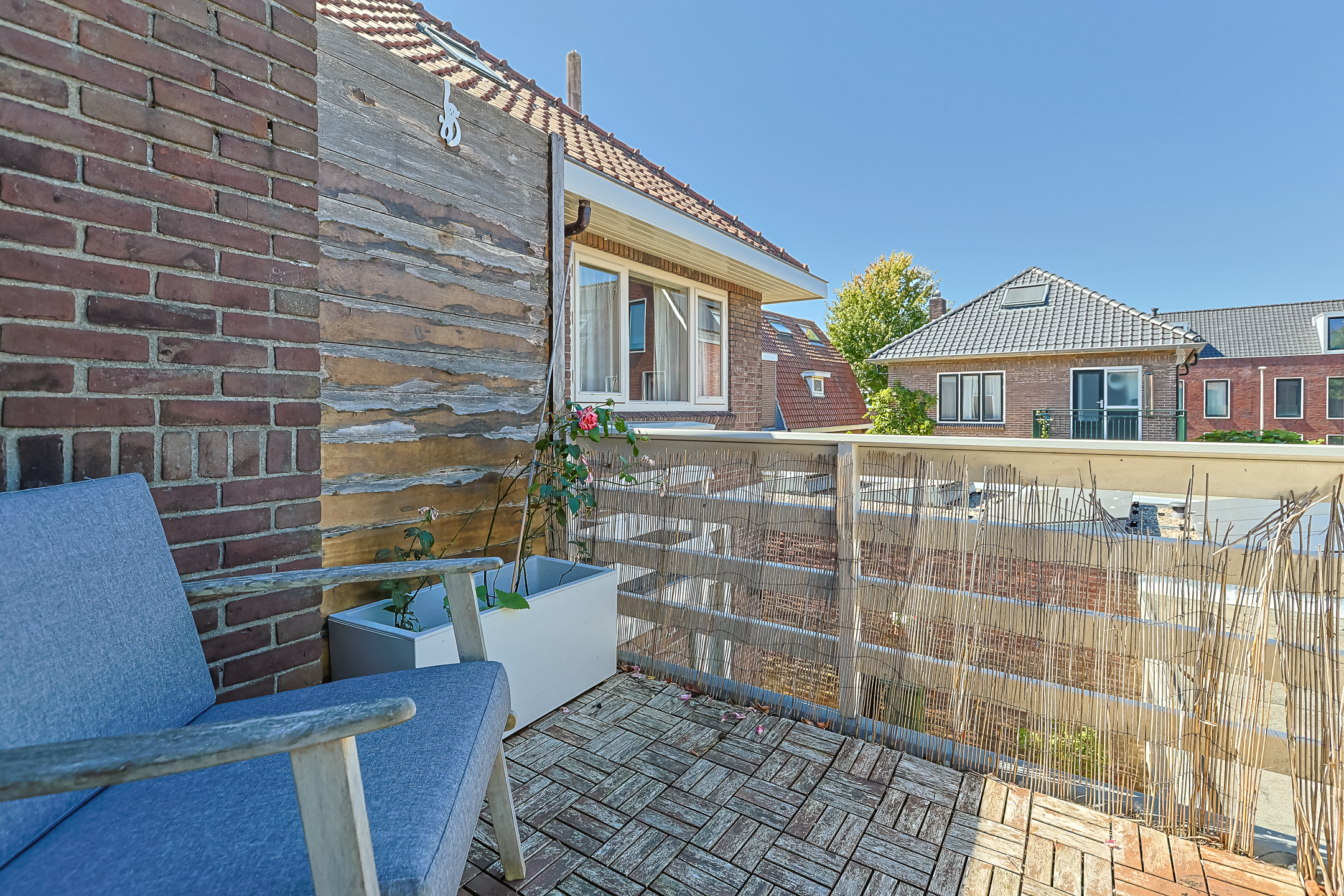 Eengezinswoning Hoekwoning Hortensiastraat 1A, Alphen aan den Rijn