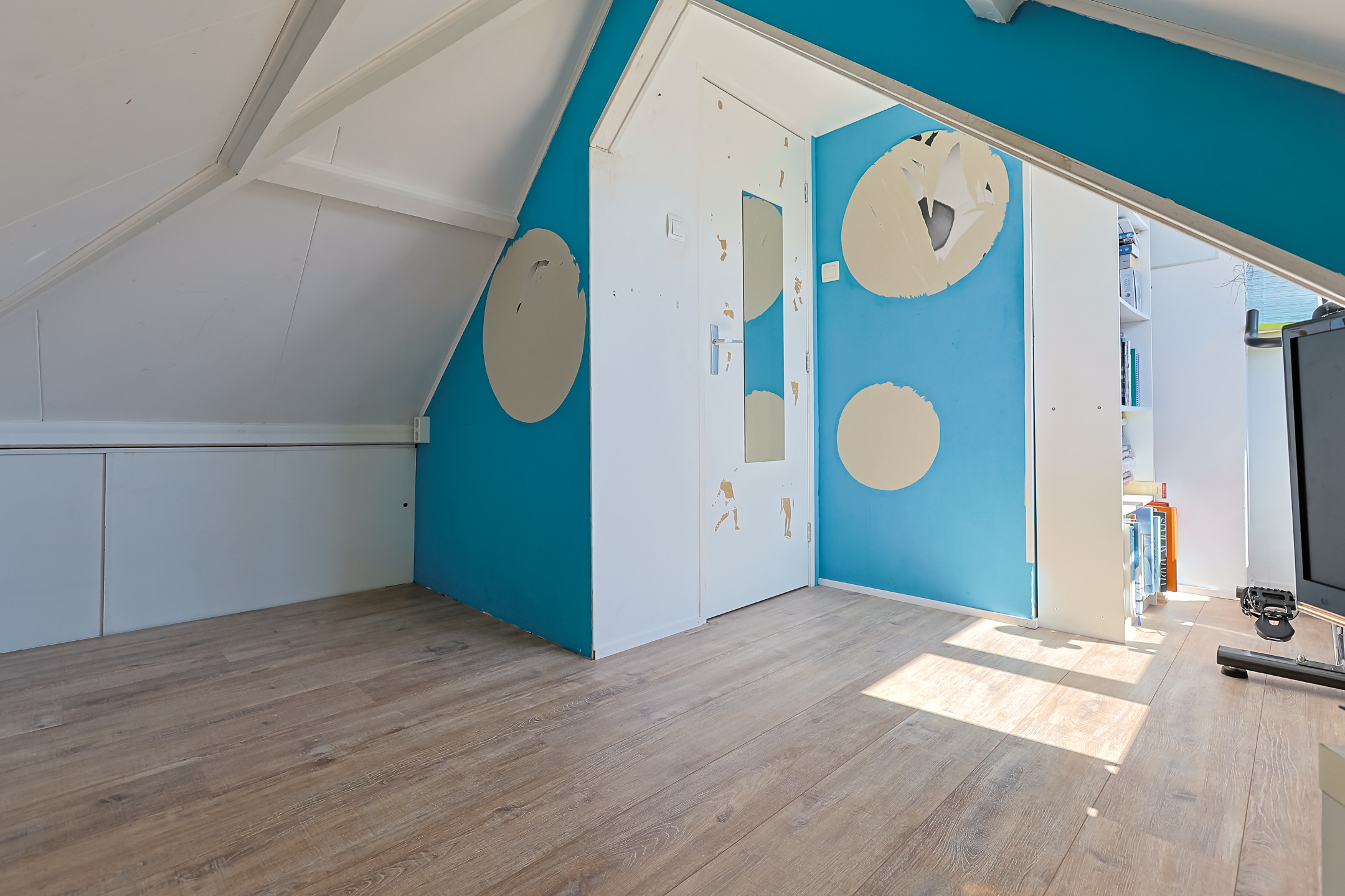 Eengezinswoning Hoekwoning Hortensiastraat 1A, Alphen aan den Rijn