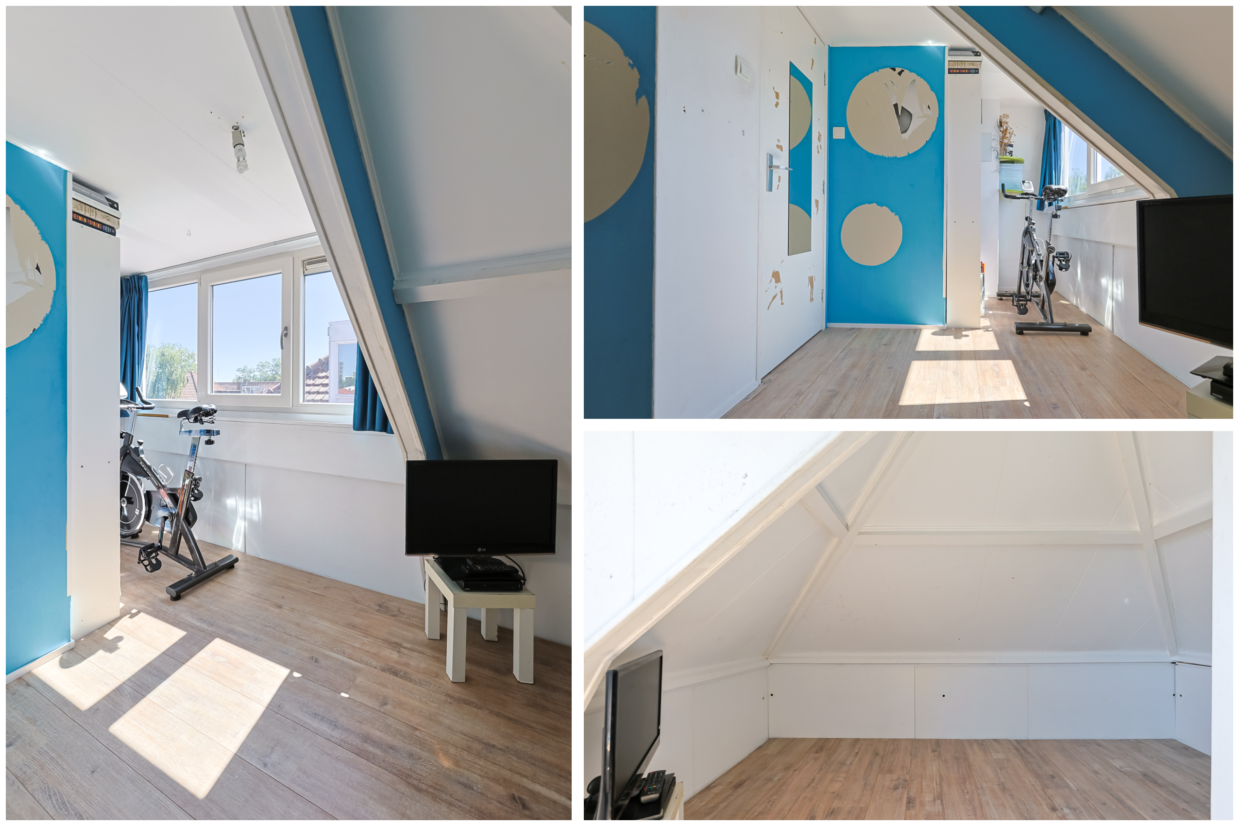 Eengezinswoning Hoekwoning Hortensiastraat 1A, Alphen aan den Rijn