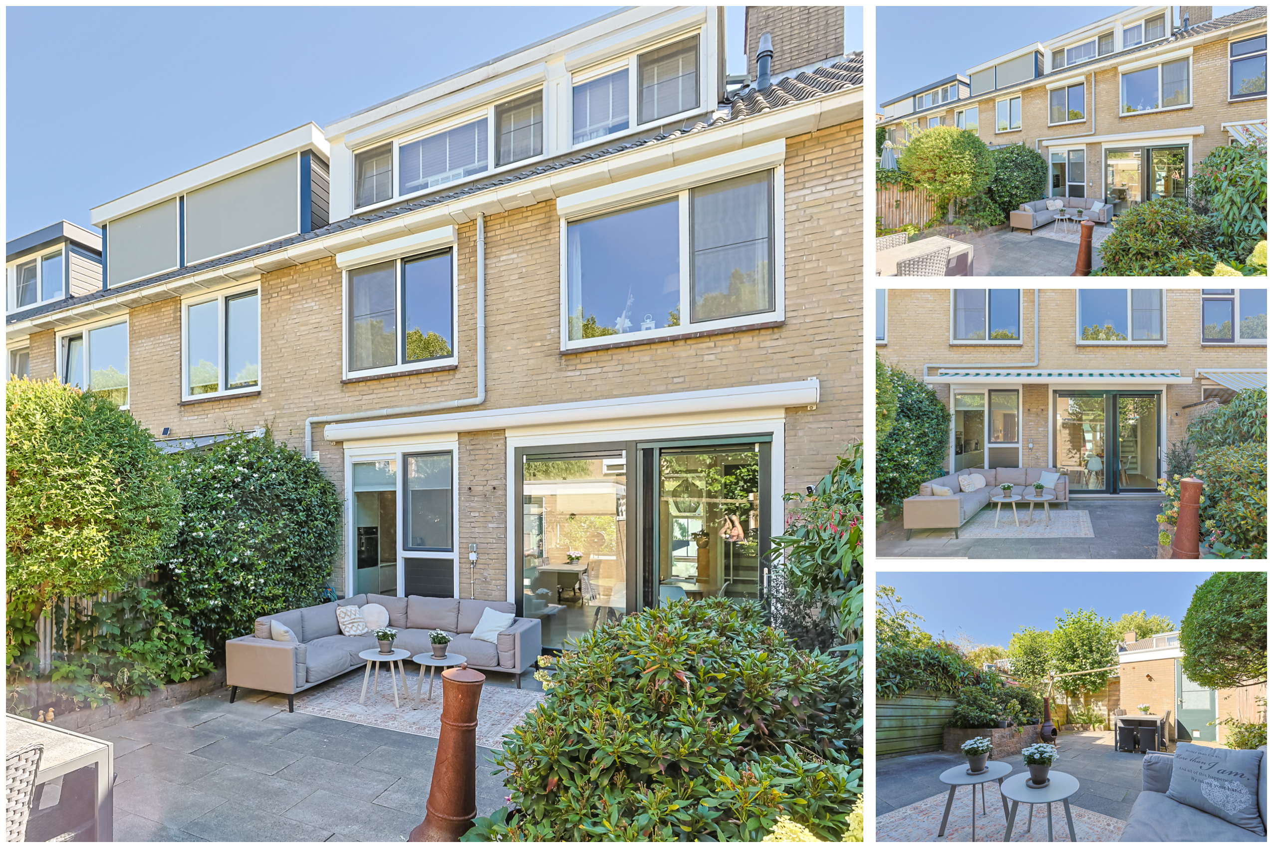 Eengezinswoning Tussenwoning Bremstraat 15, Alphen aan den Rijn