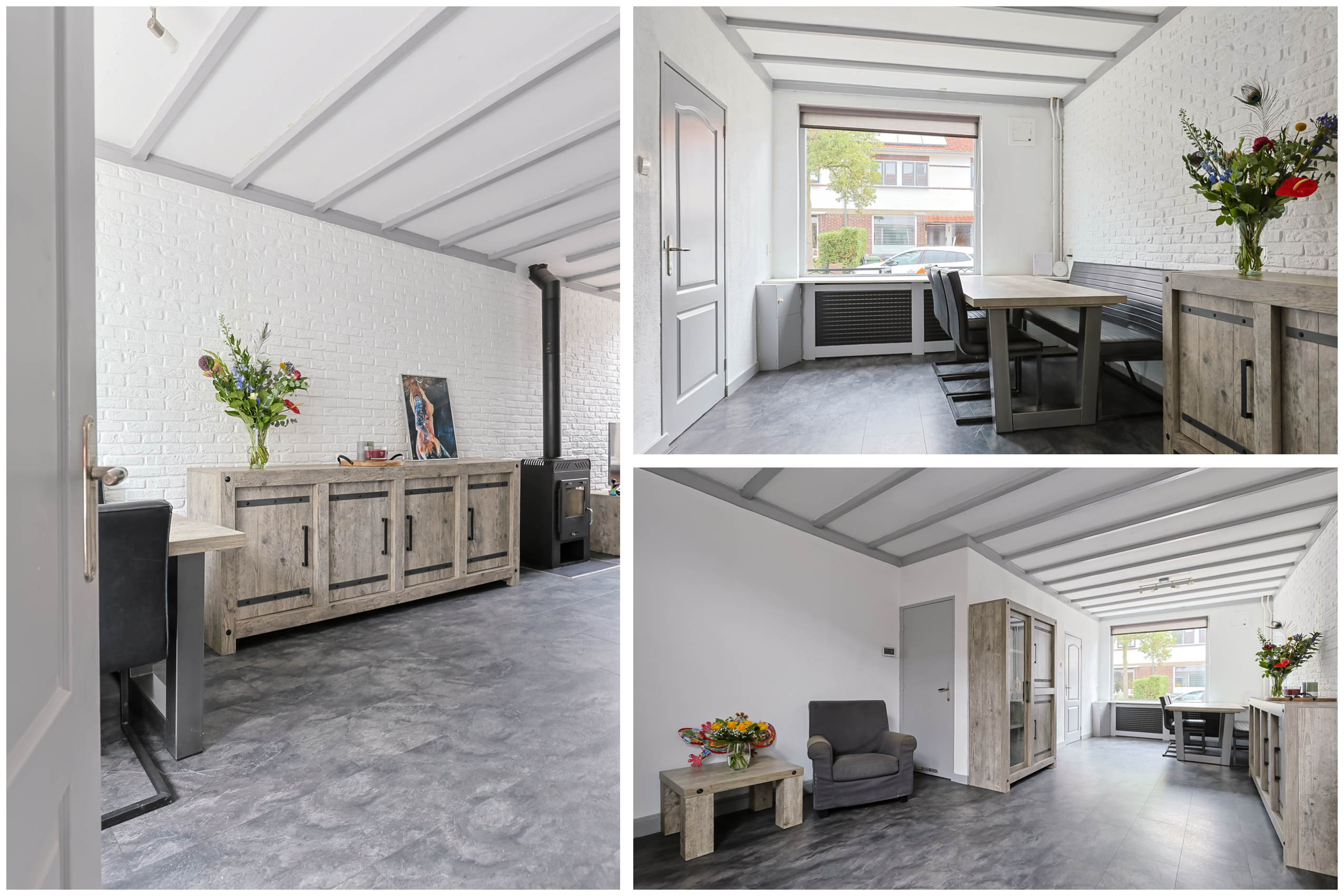 Eengezinswoning Tussenwoning Leliestraat 8, Alphen aan den Rijn