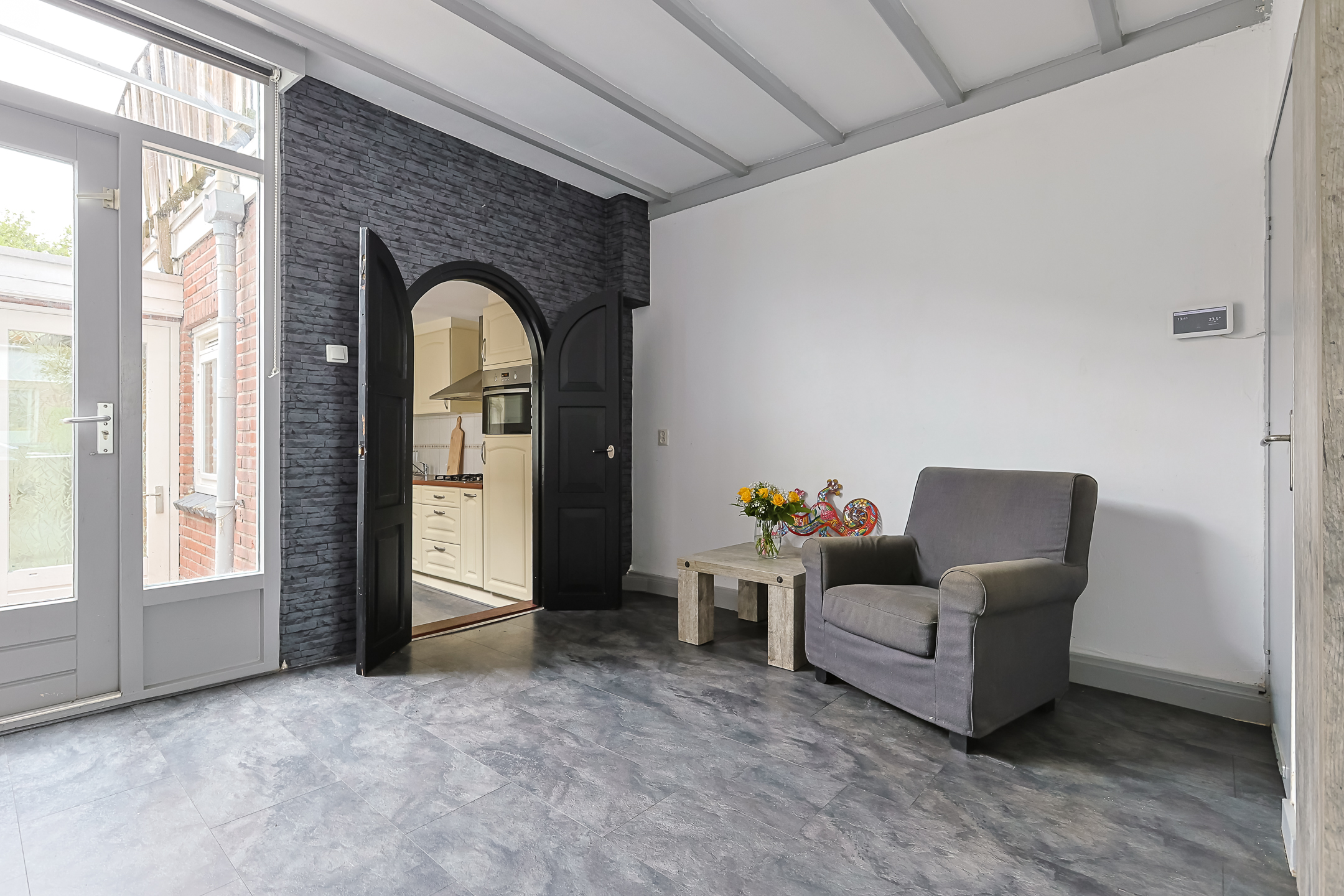 Eengezinswoning Tussenwoning Leliestraat 8, Alphen aan den Rijn