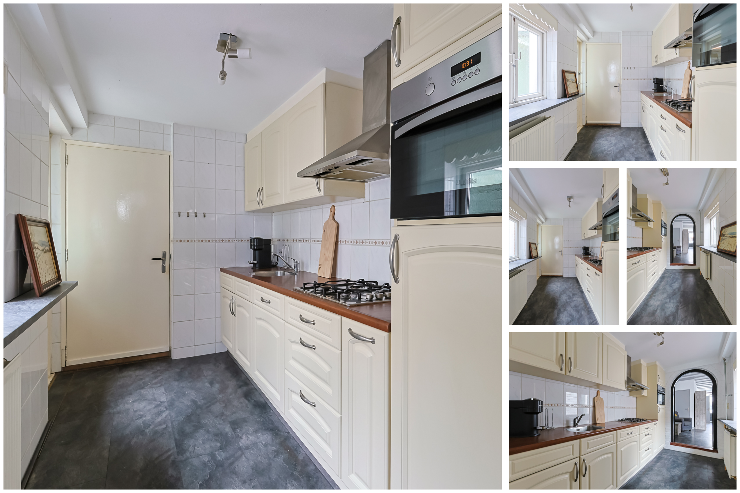 Eengezinswoning Tussenwoning Leliestraat 8, Alphen aan den Rijn