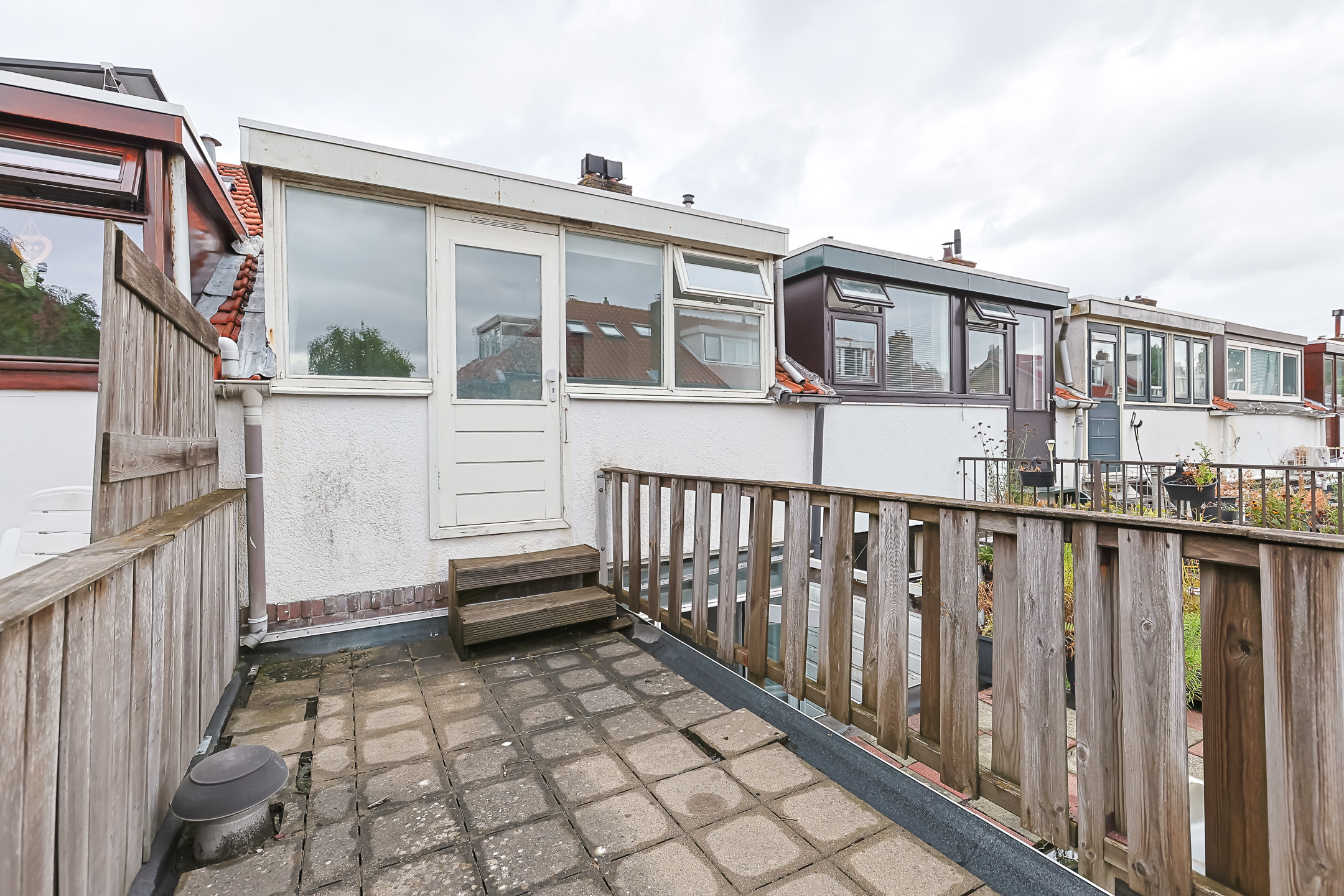 Eengezinswoning Tussenwoning Leliestraat 8, Alphen aan den Rijn