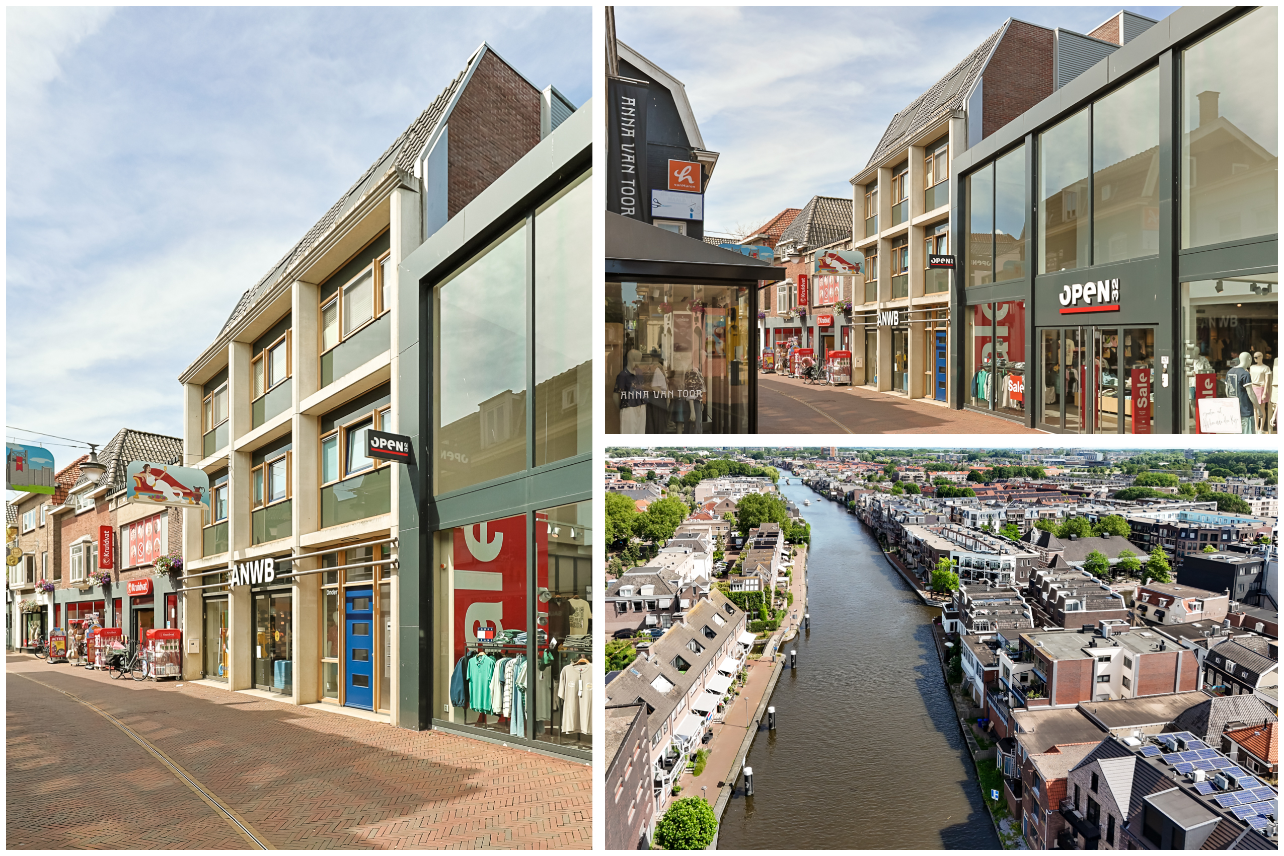 Penthouse Appartement Van Mandersloostraat 43C, Alphen aan den Rijn