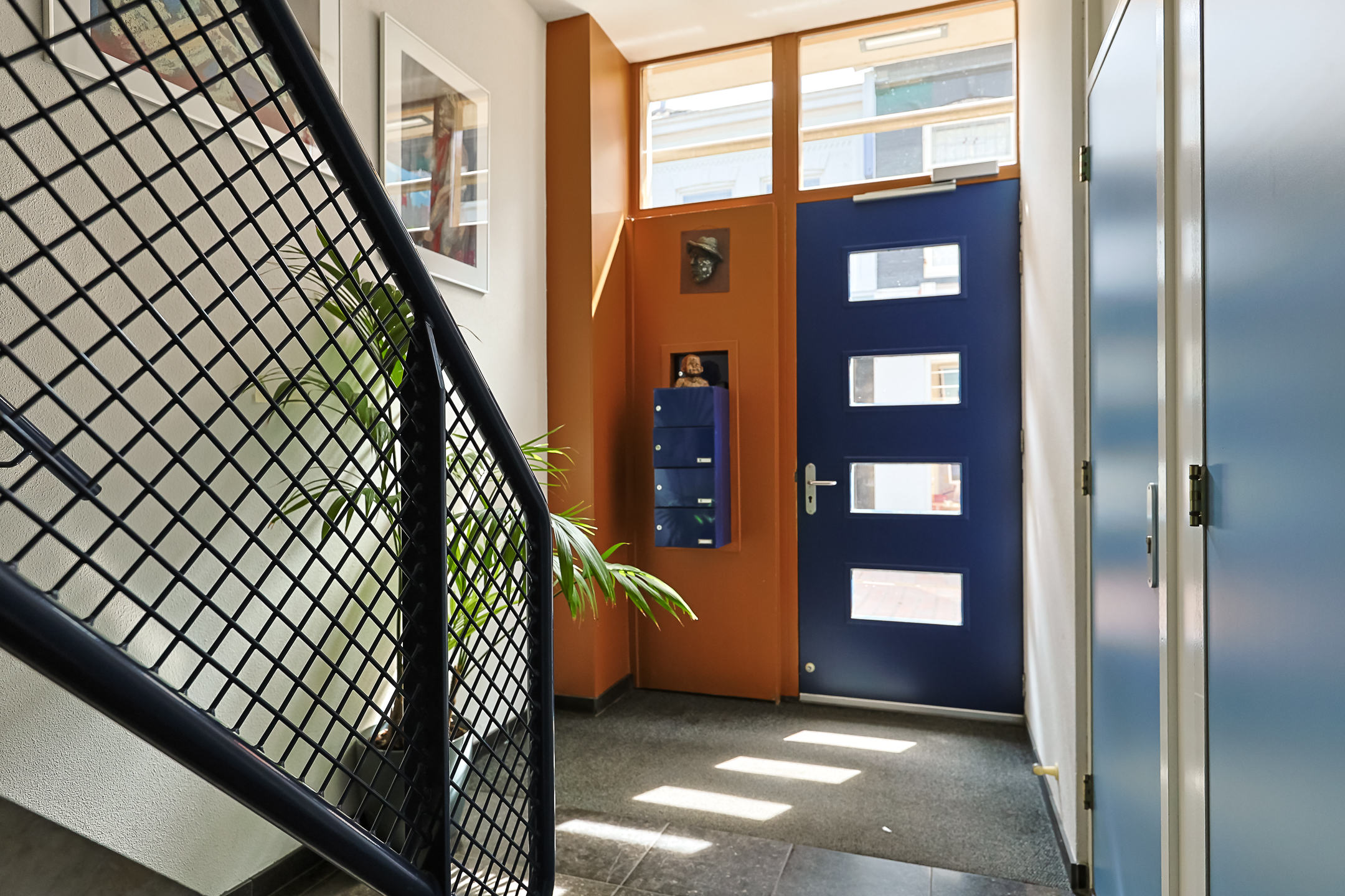 Penthouse Appartement Van Mandersloostraat 43C, Alphen aan den Rijn