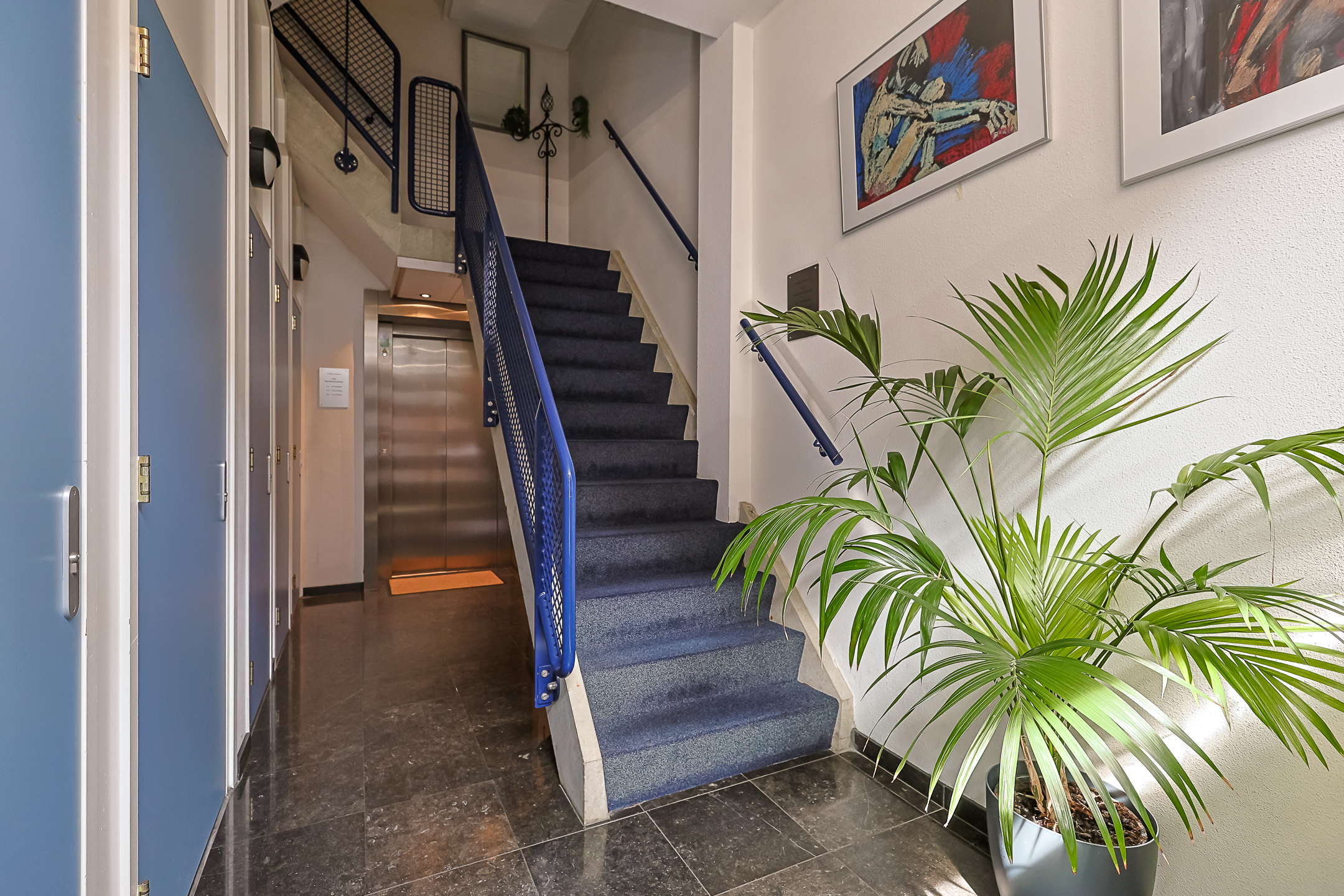 Penthouse Appartement Van Mandersloostraat 43C, Alphen aan den Rijn