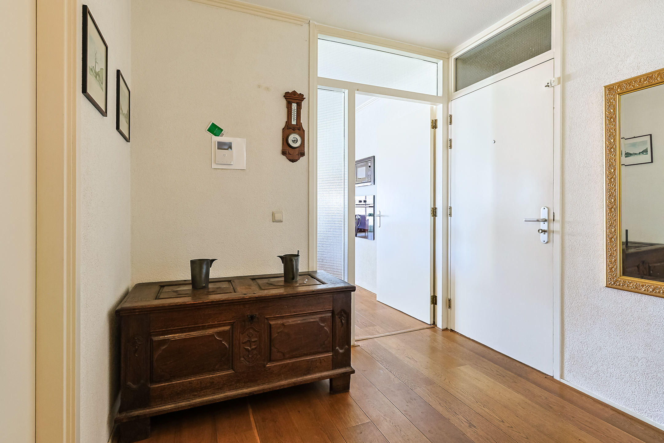 Penthouse Appartement Van Mandersloostraat 43C, Alphen aan den Rijn