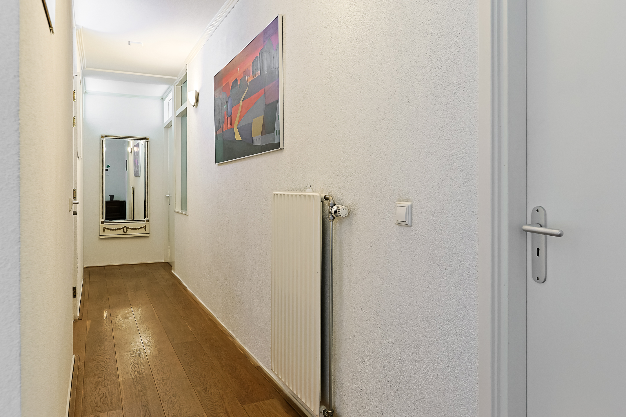 Penthouse Appartement Van Mandersloostraat 43C, Alphen aan den Rijn