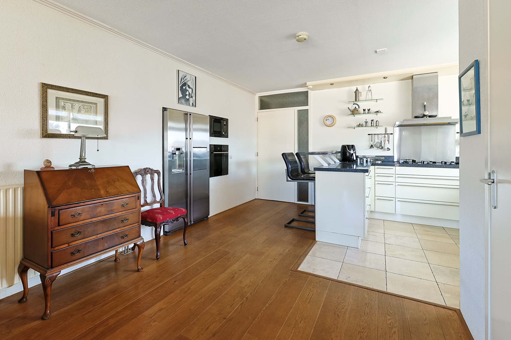 Penthouse Appartement Van Mandersloostraat 43C, Alphen aan den Rijn