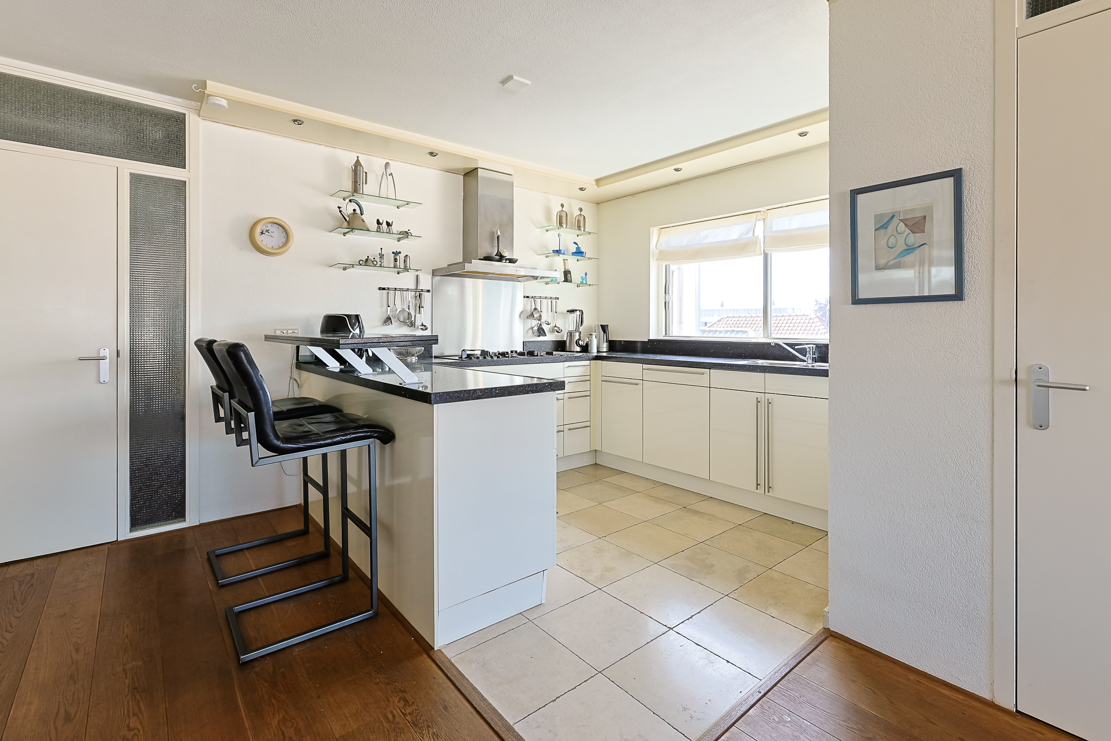 Penthouse Appartement Van Mandersloostraat 43C, Alphen aan den Rijn