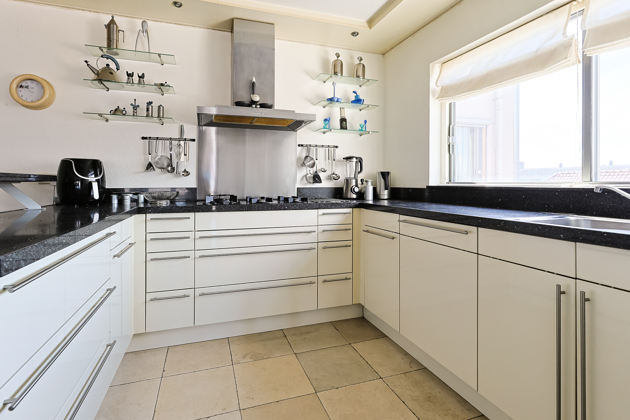 Penthouse Appartement Van Mandersloostraat 43C, Alphen aan den Rijn
