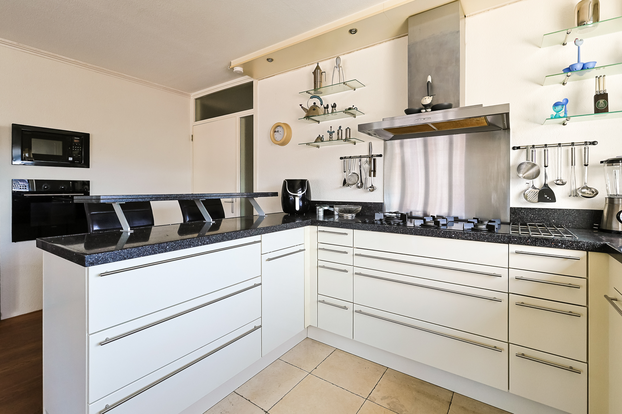 Penthouse Appartement Van Mandersloostraat 43C, Alphen aan den Rijn