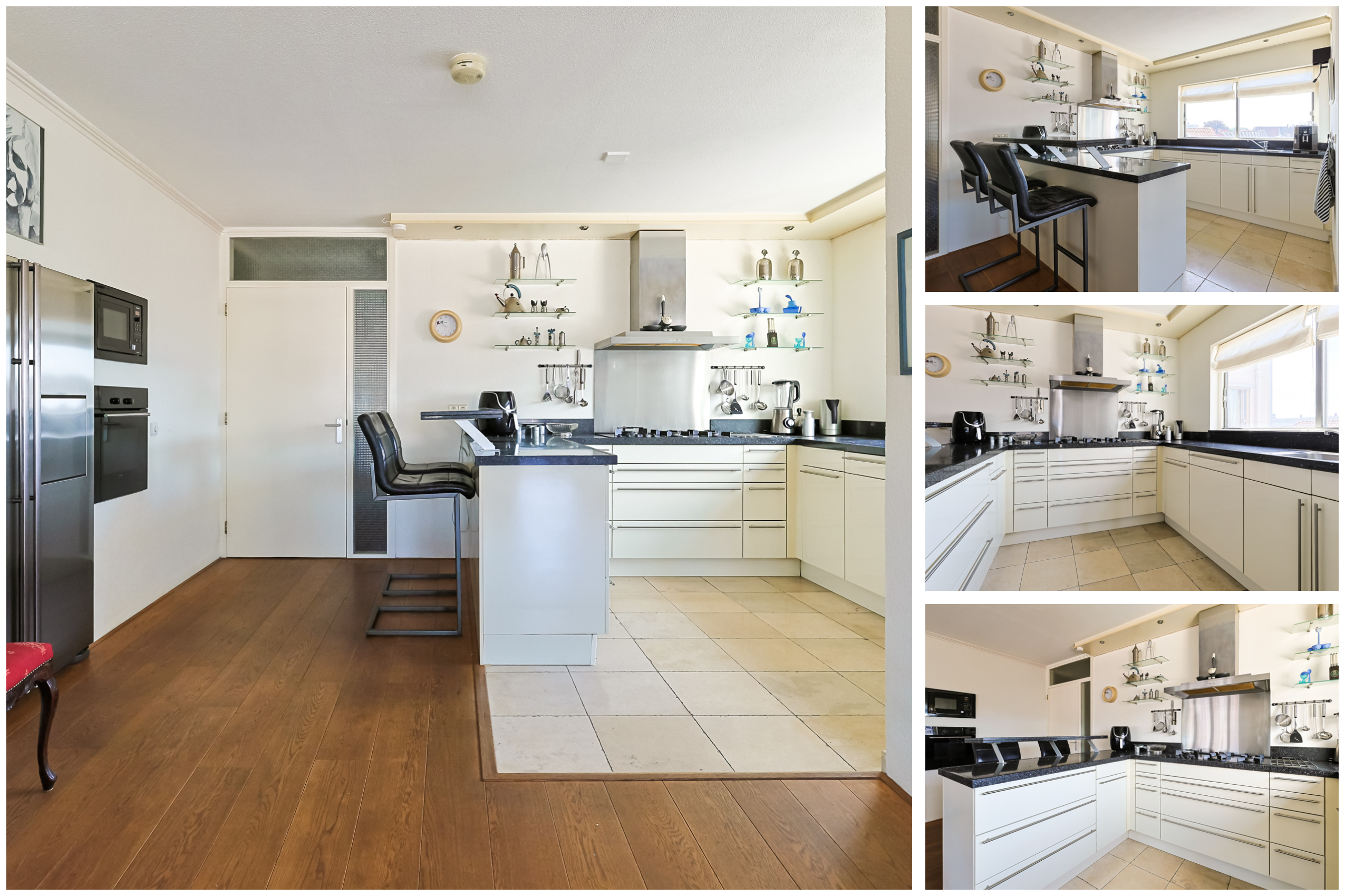 Penthouse Appartement Van Mandersloostraat 43C, Alphen aan den Rijn