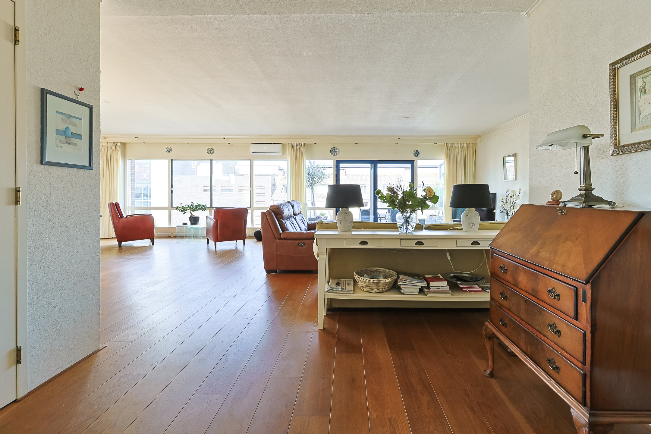 Penthouse Appartement Van Mandersloostraat 43C, Alphen aan den Rijn