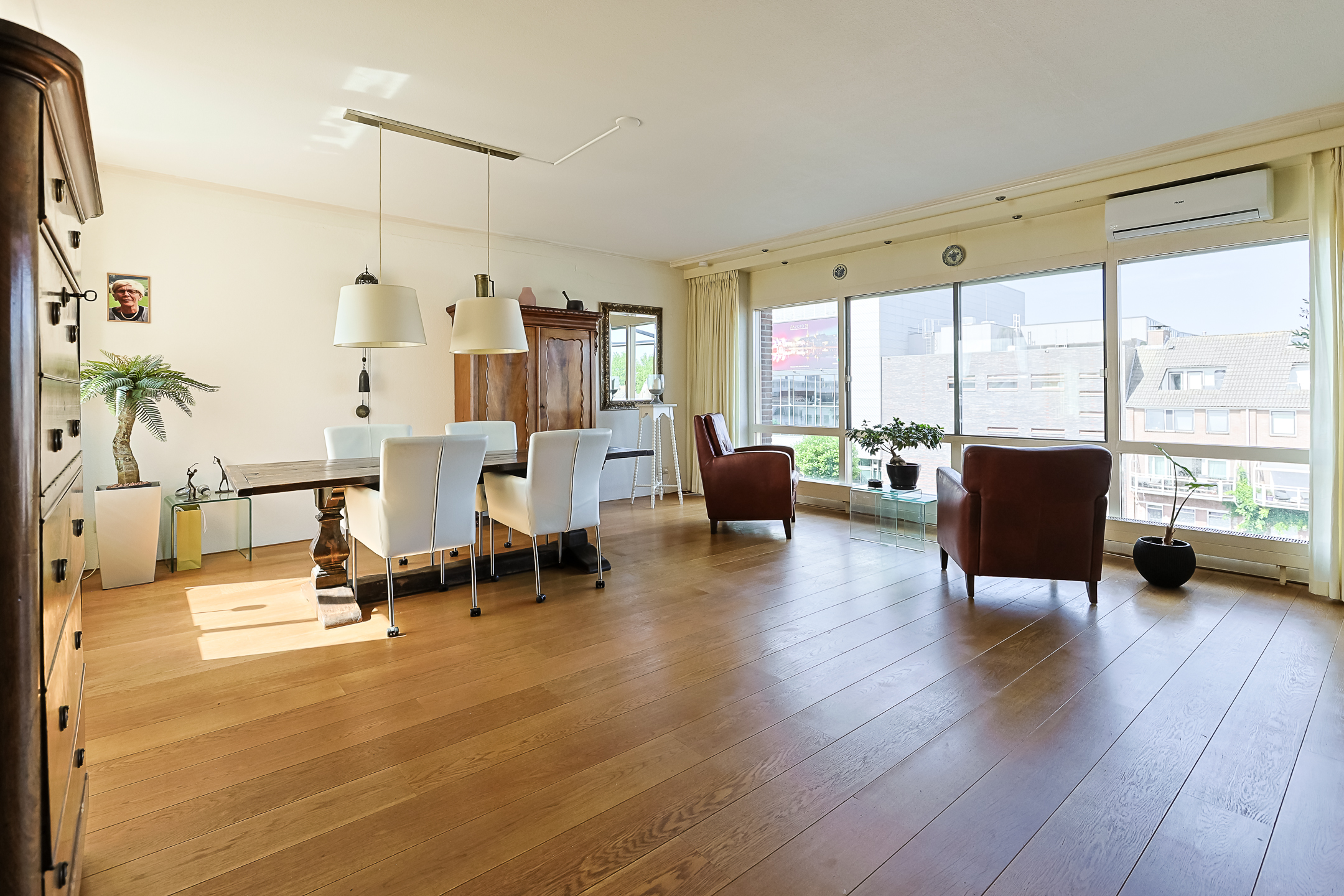 Penthouse Appartement Van Mandersloostraat 43C, Alphen aan den Rijn