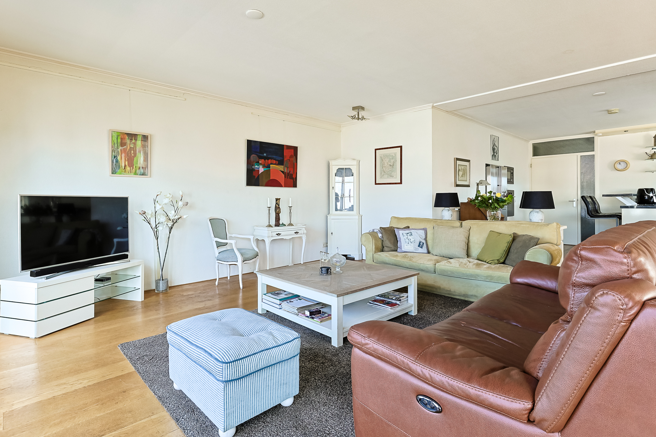 Penthouse Appartement Van Mandersloostraat 43C, Alphen aan den Rijn