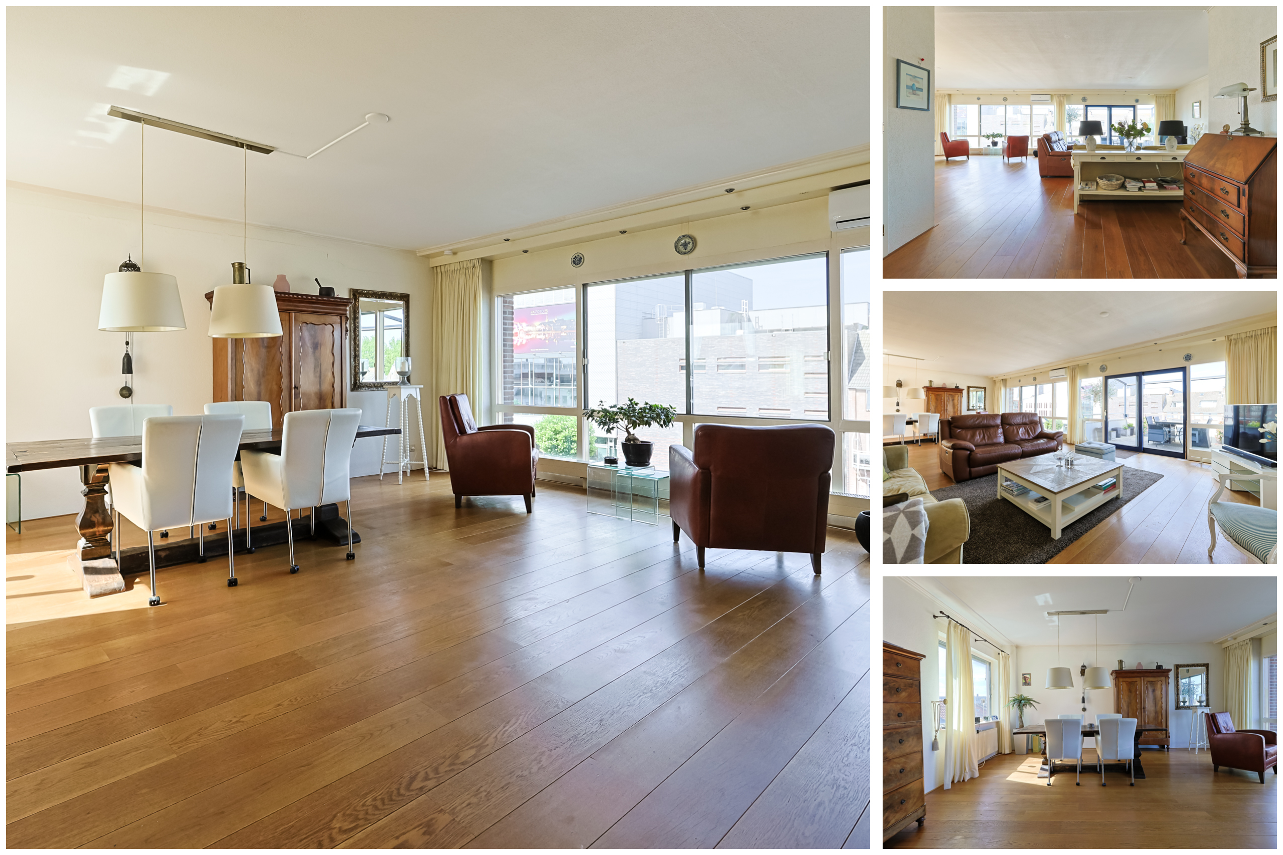 Penthouse Appartement Van Mandersloostraat 43C, Alphen aan den Rijn