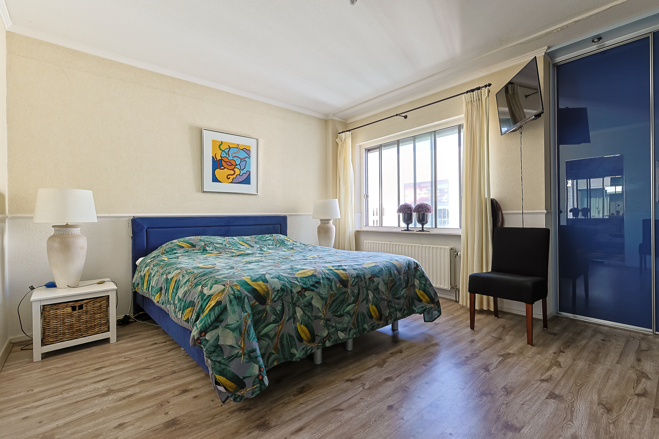 Penthouse Appartement Van Mandersloostraat 43C, Alphen aan den Rijn