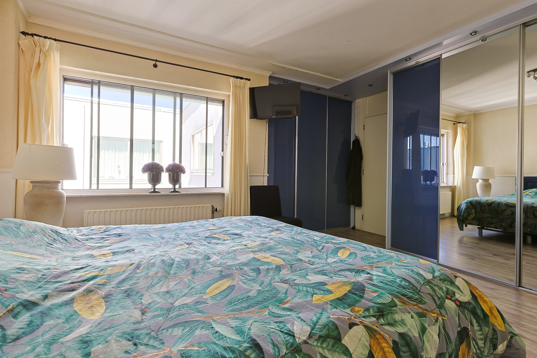 Penthouse Appartement Van Mandersloostraat 43C, Alphen aan den Rijn