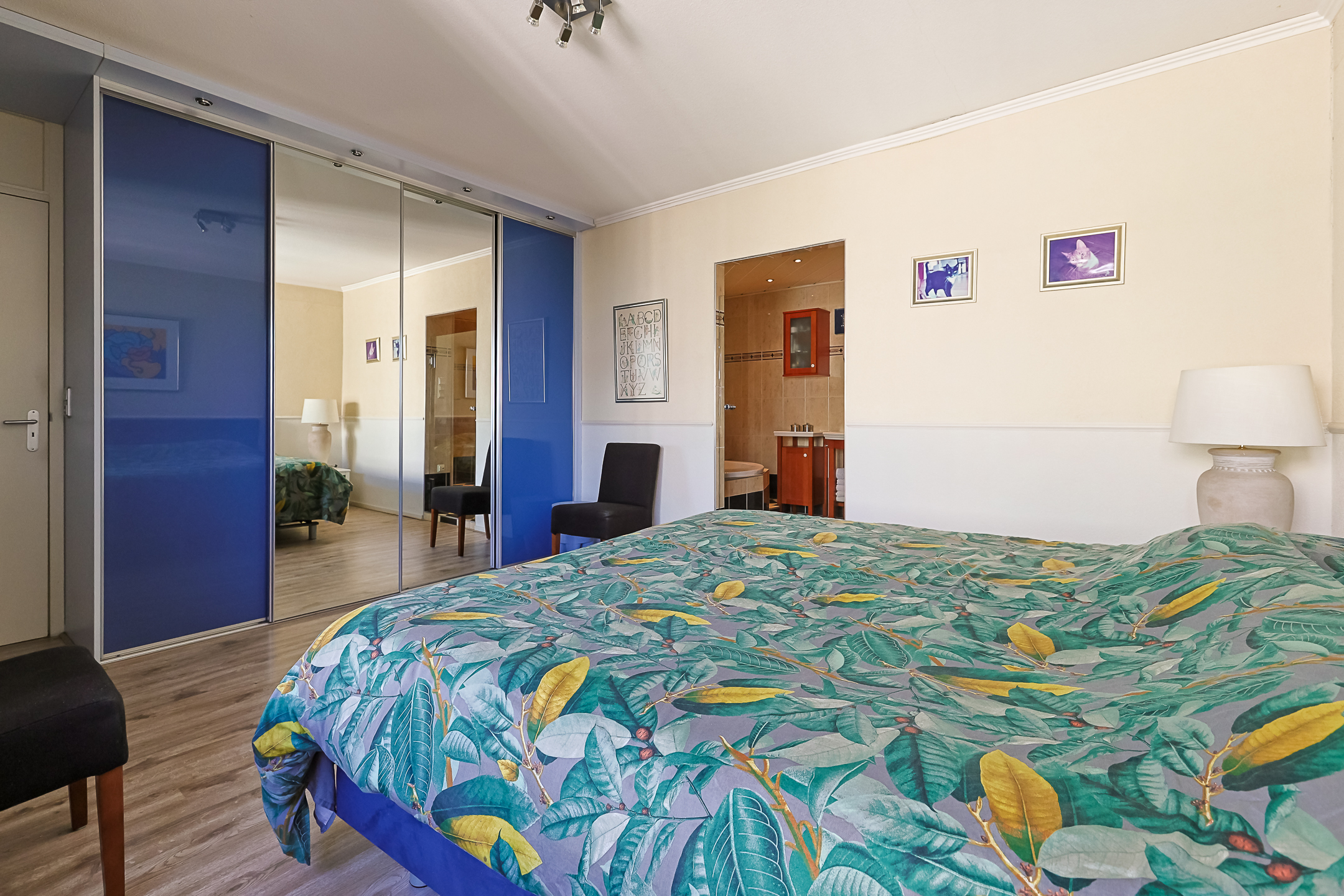 Penthouse Appartement Van Mandersloostraat 43C, Alphen aan den Rijn