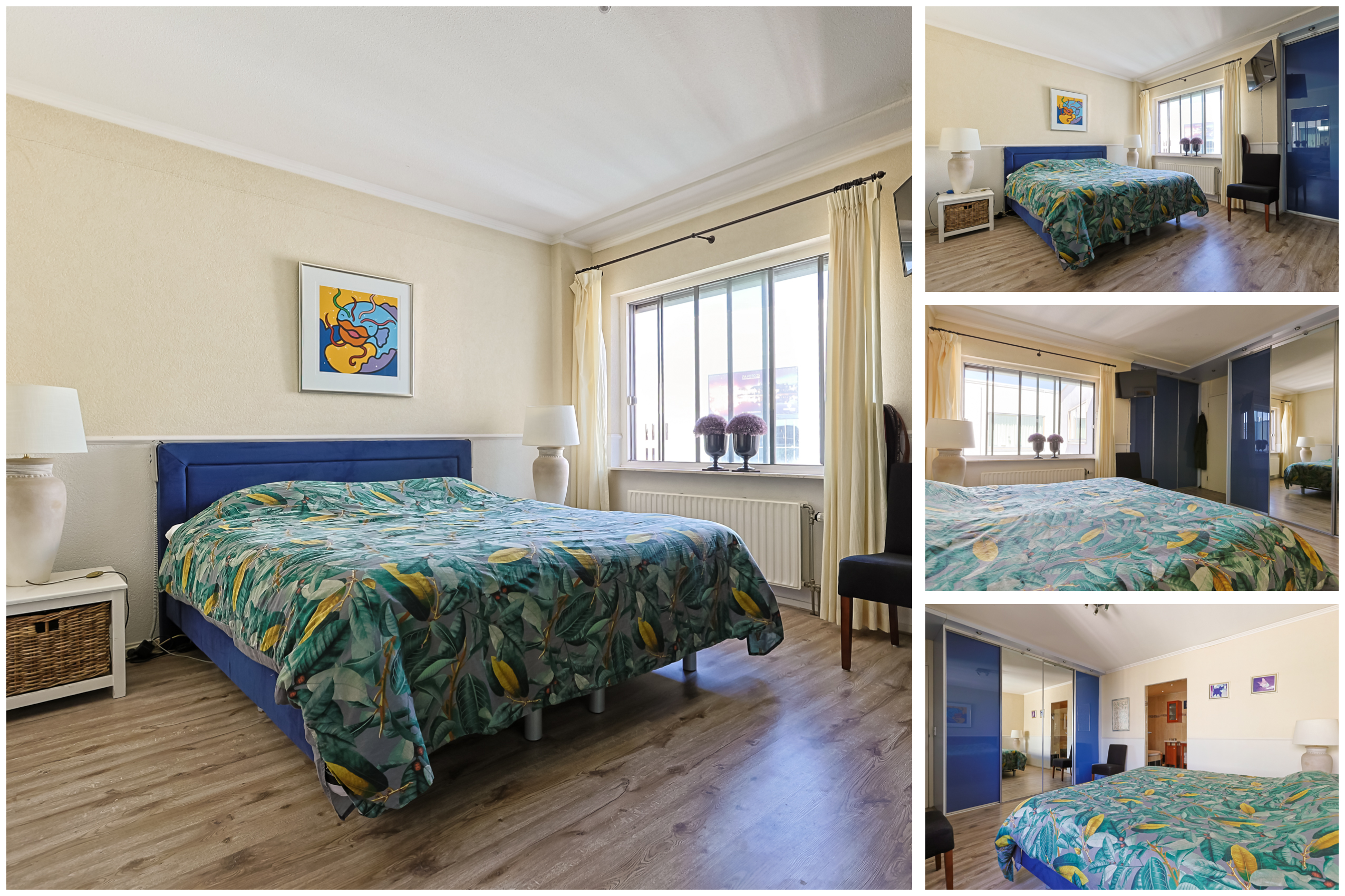 Penthouse Appartement Van Mandersloostraat 43C, Alphen aan den Rijn
