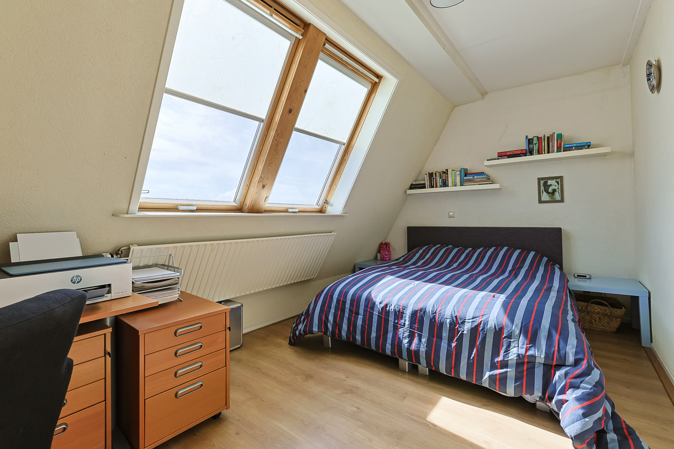 Penthouse Appartement Van Mandersloostraat 43C, Alphen aan den Rijn