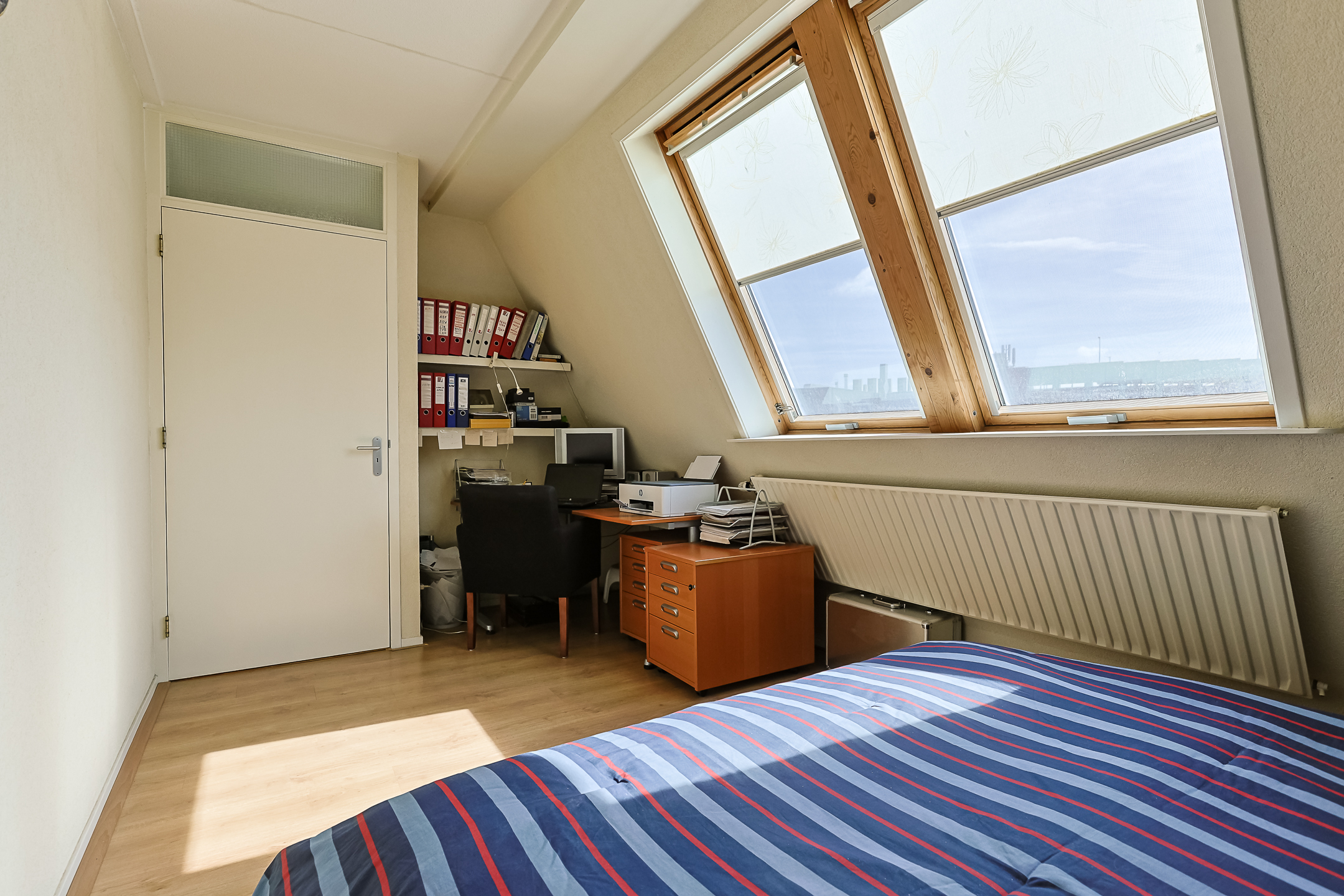 Penthouse Appartement Van Mandersloostraat 43C, Alphen aan den Rijn
