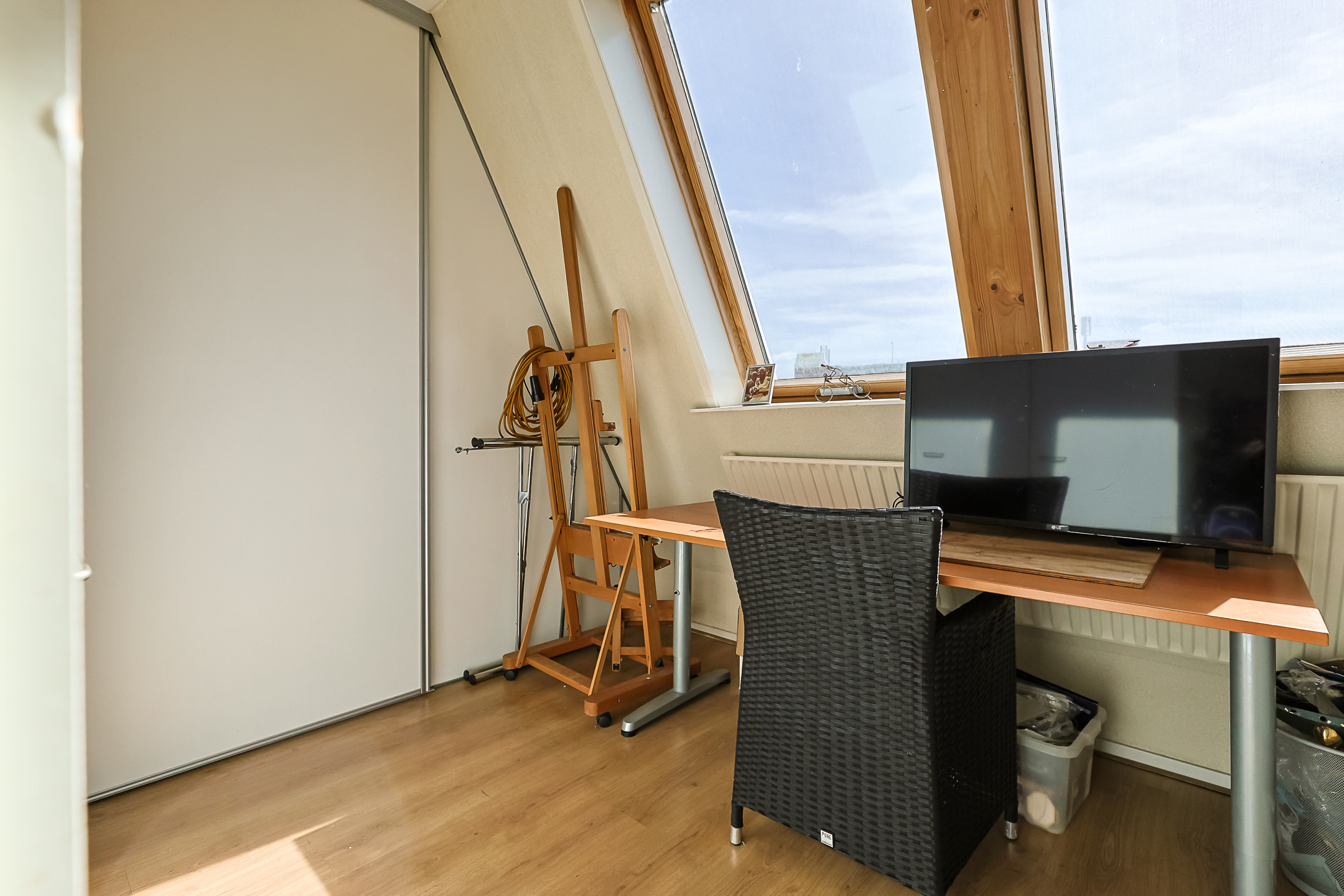 Penthouse Appartement Van Mandersloostraat 43C, Alphen aan den Rijn