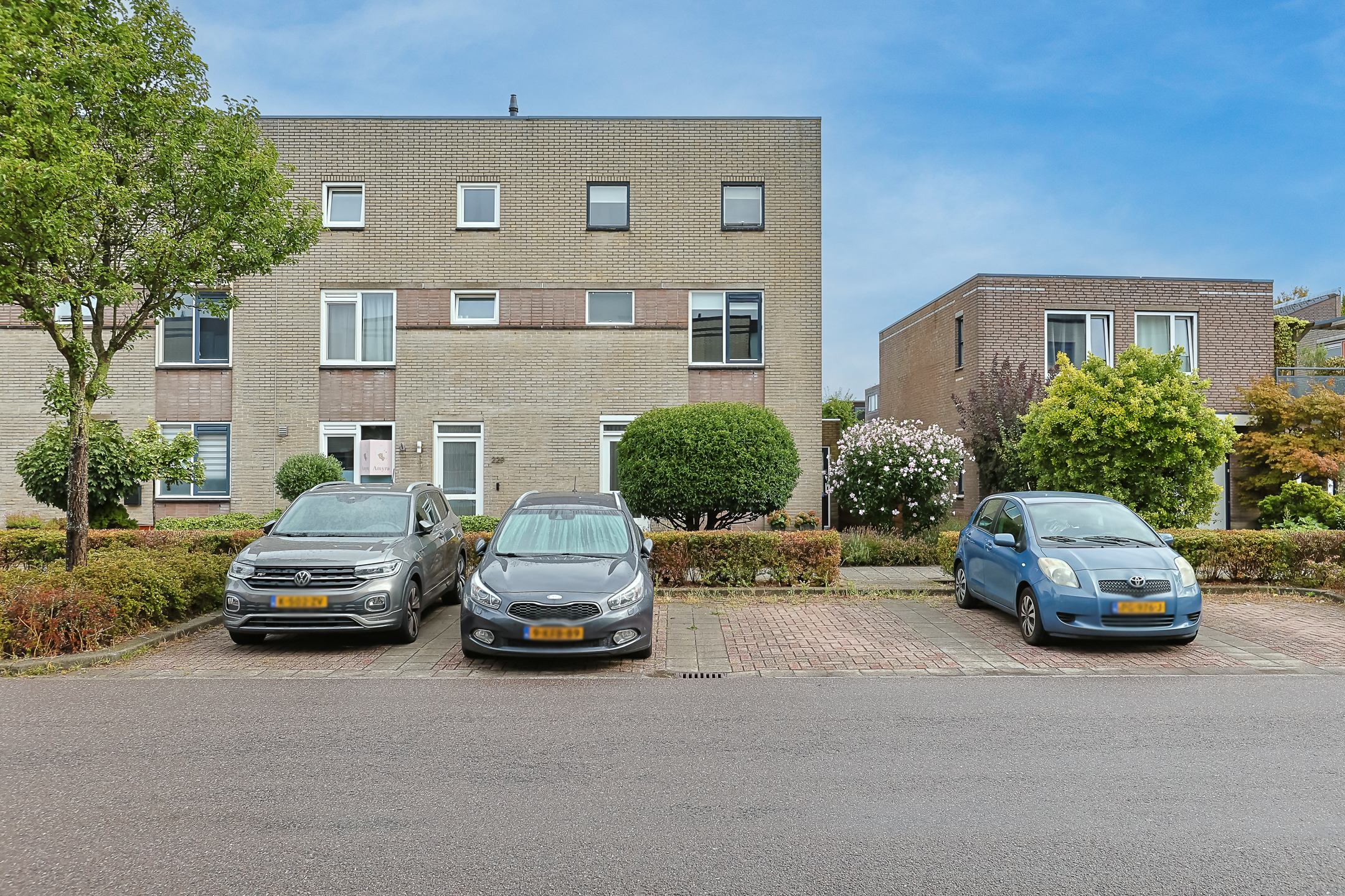 Eengezinswoning Eindwoning Zuiderkeerkring 231, Alphen aan den Rijn