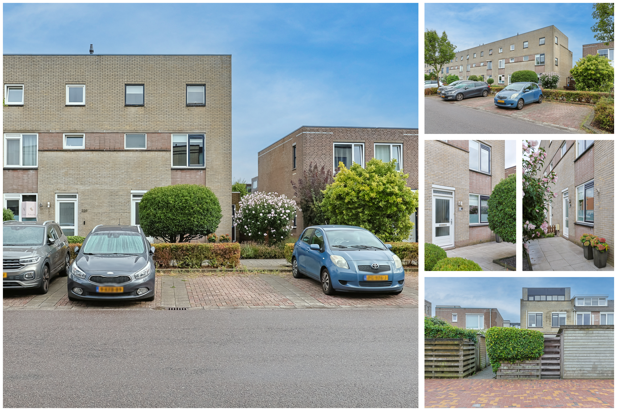 Eengezinswoning Eindwoning Zuiderkeerkring 231, Alphen aan den Rijn