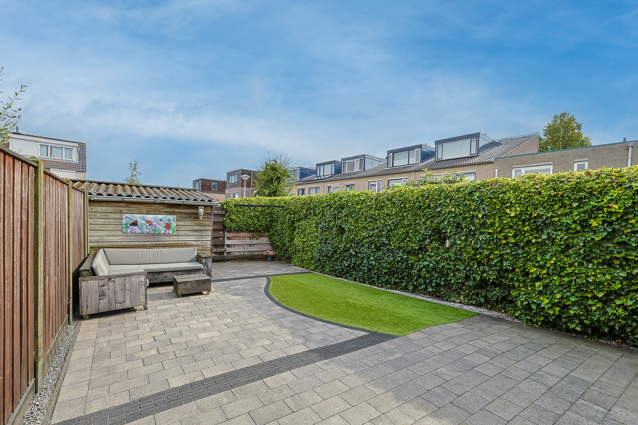 Eengezinswoning Eindwoning Zuiderkeerkring 231, Alphen aan den Rijn